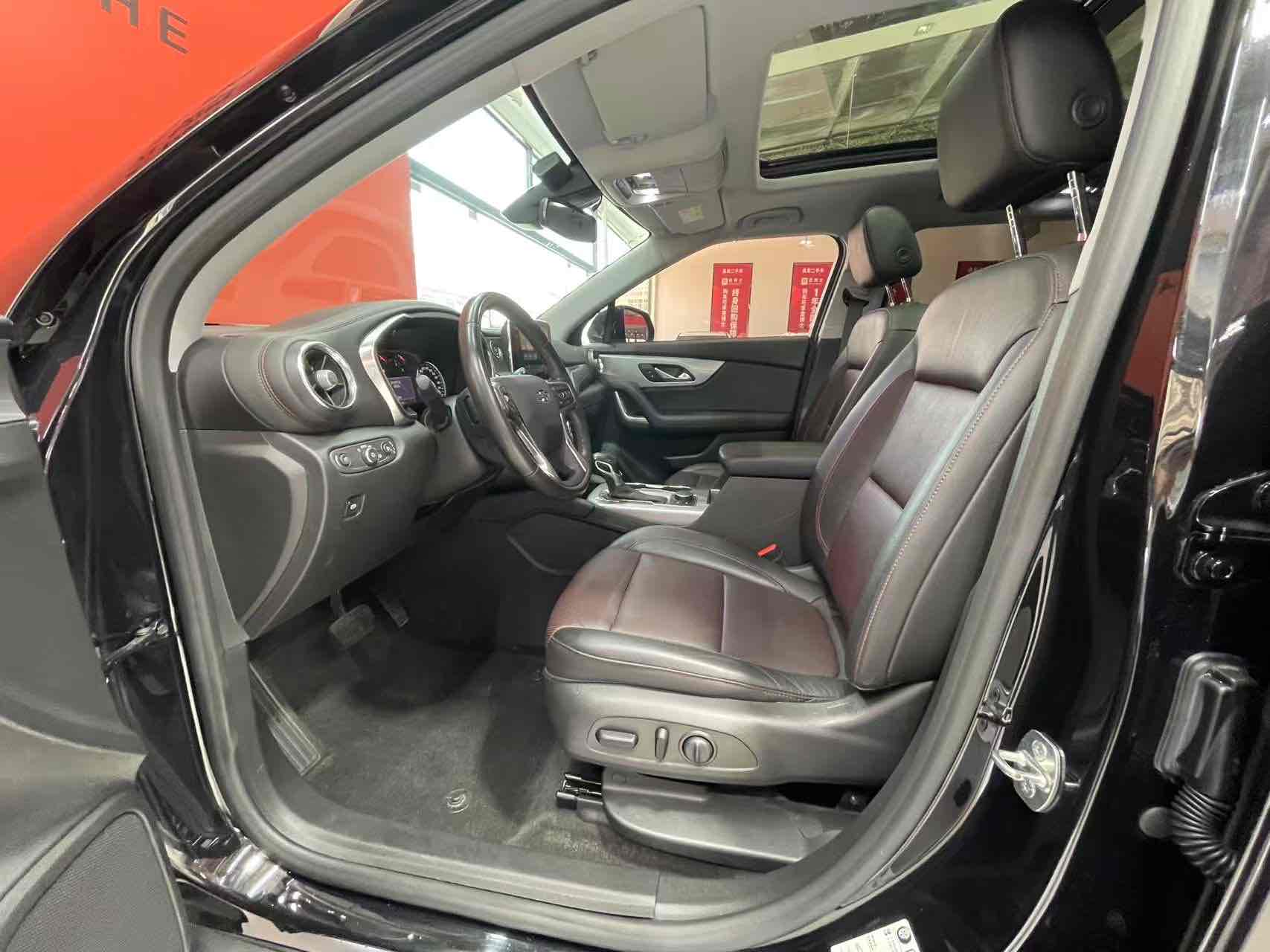 Chevrolet Blazer 2022 immagine di auto #8