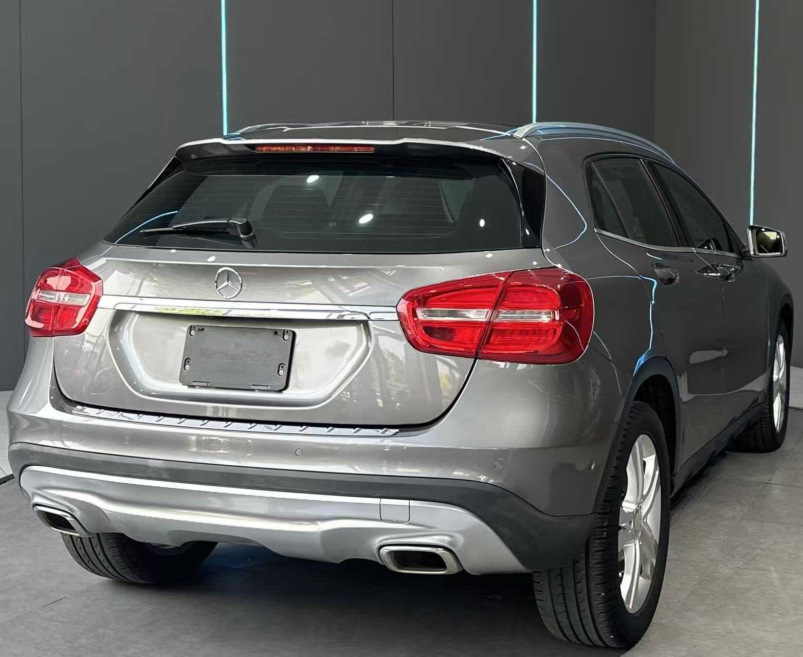 Mercedes-Benz GLA Class (Imported) 2015 immagine di auto #8