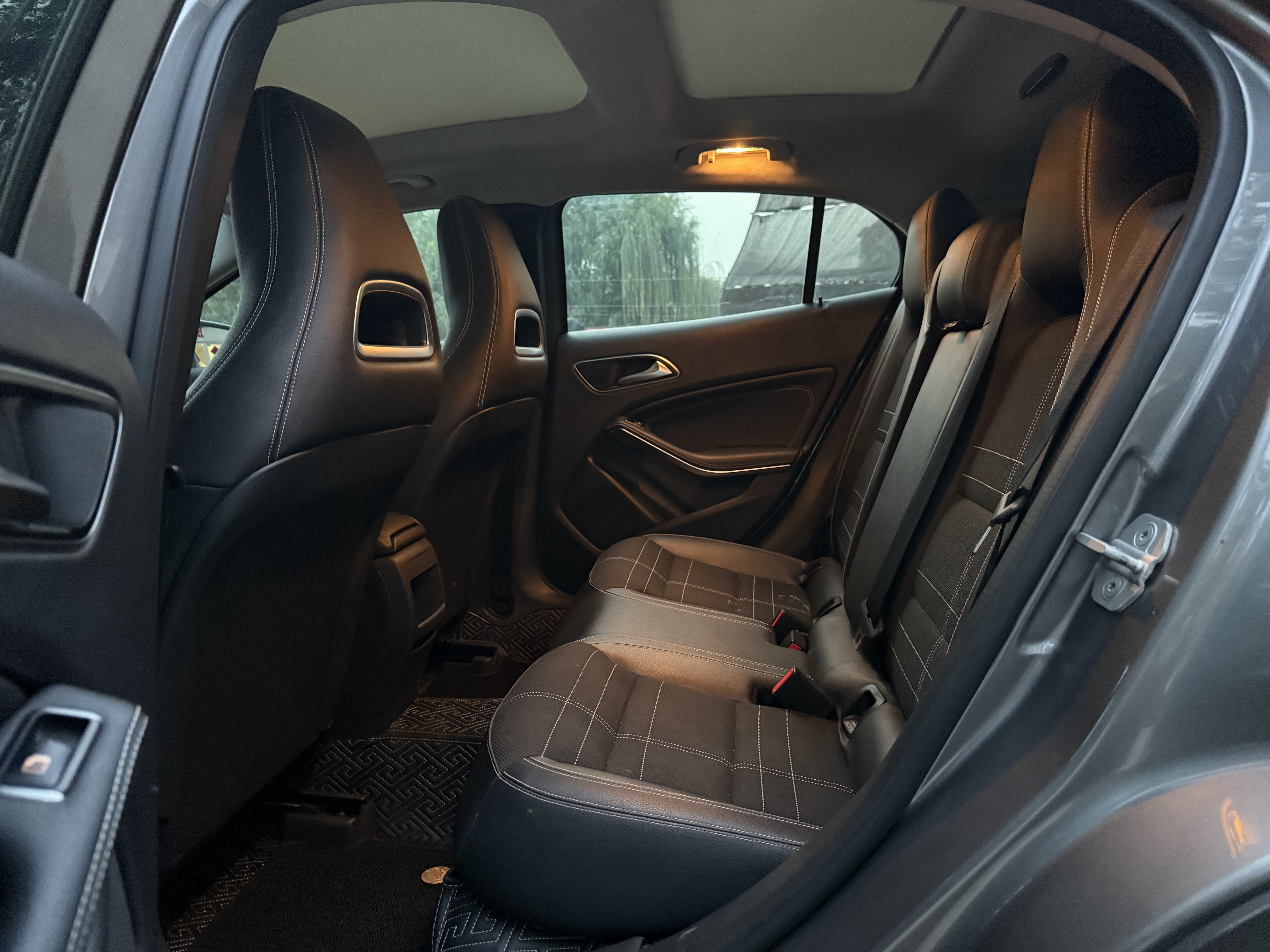 Mercedes-Benz GLA Class (Imported) 2015 #8 Mercedes-Benz GLA Class (Imported) 2015 immagine di auto #8