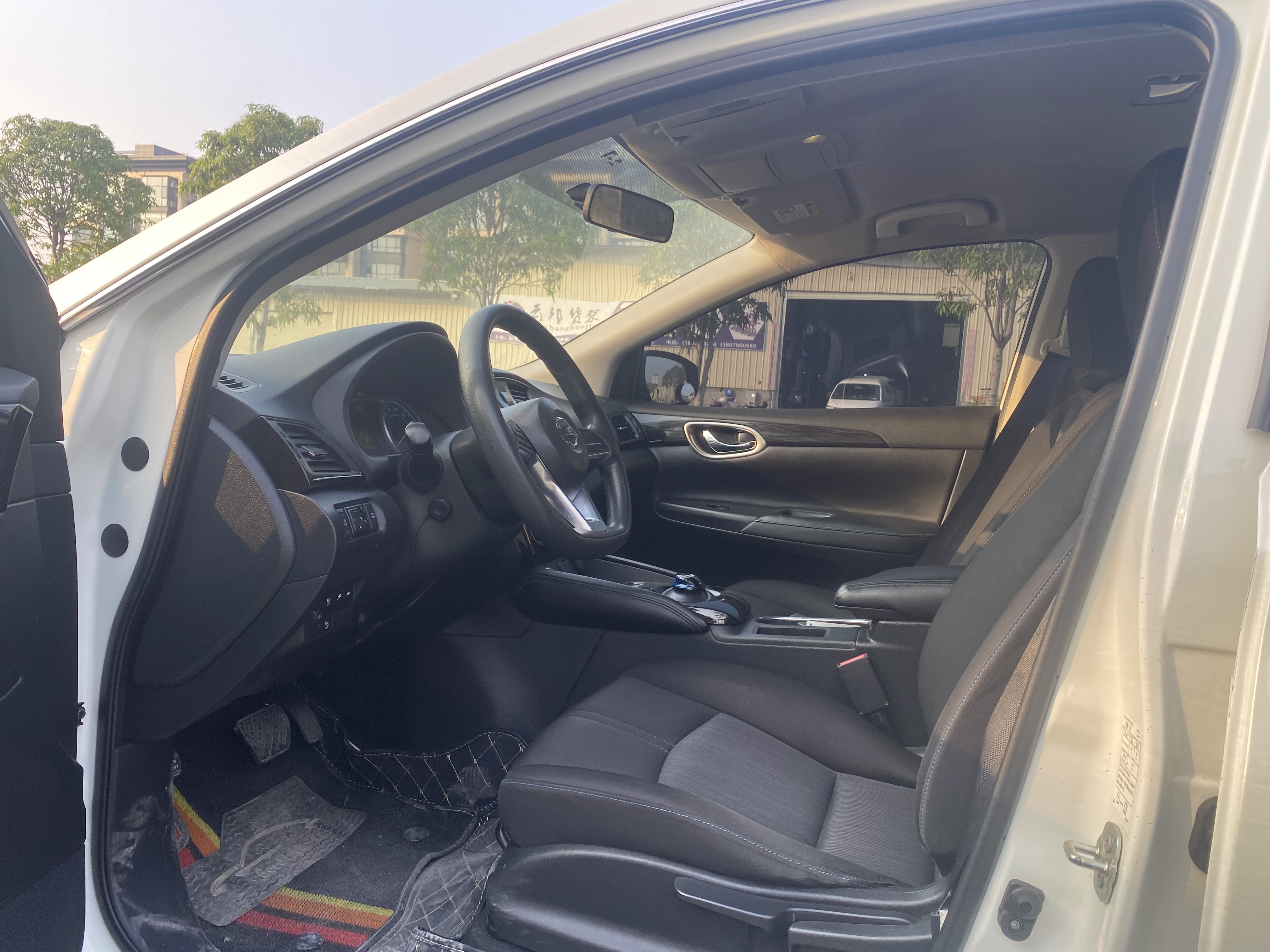 日产 轩逸·纯电 2019 汽车图片 #8