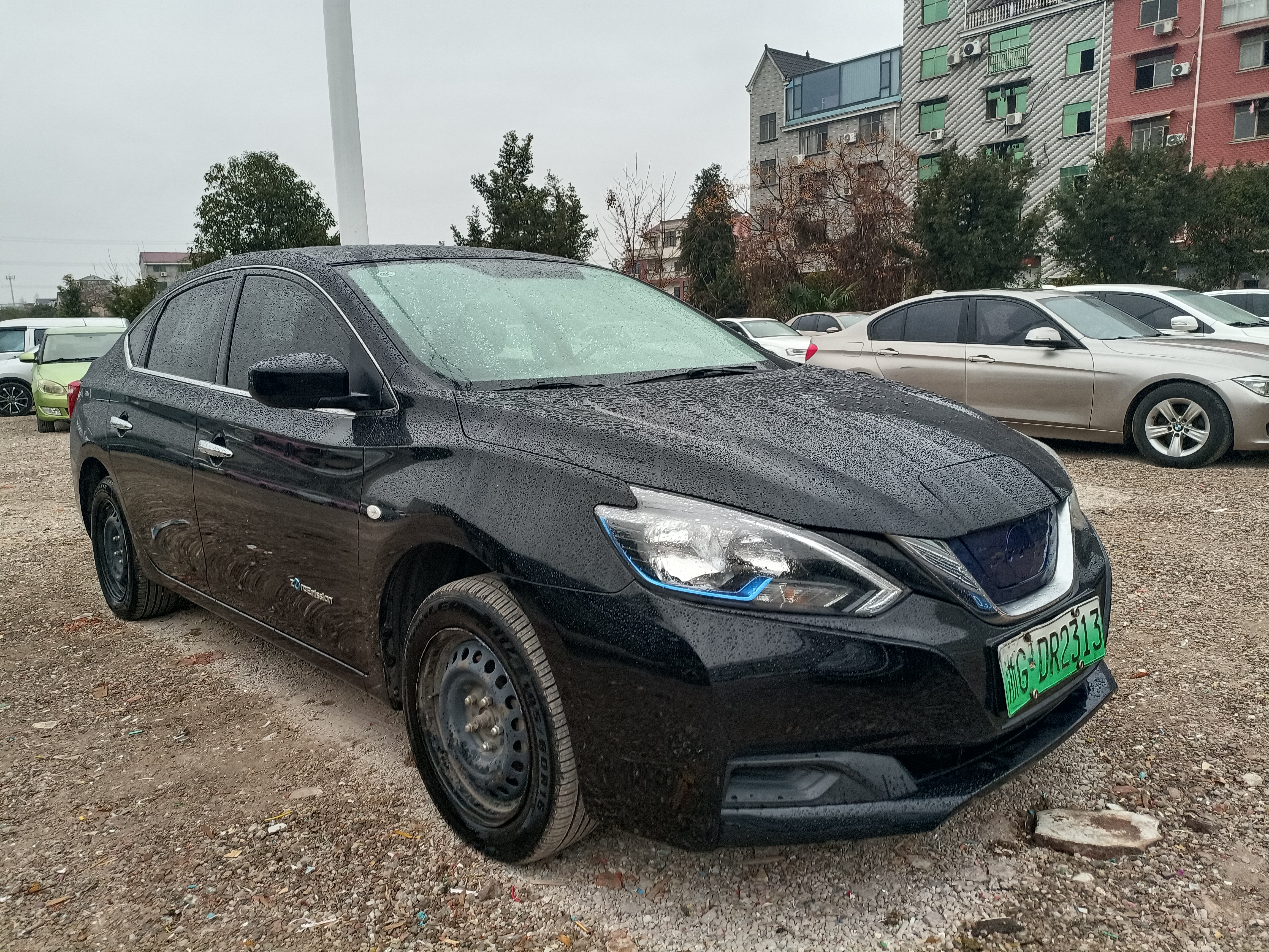 日产 轩逸·纯电 2019 汽车图片 #8