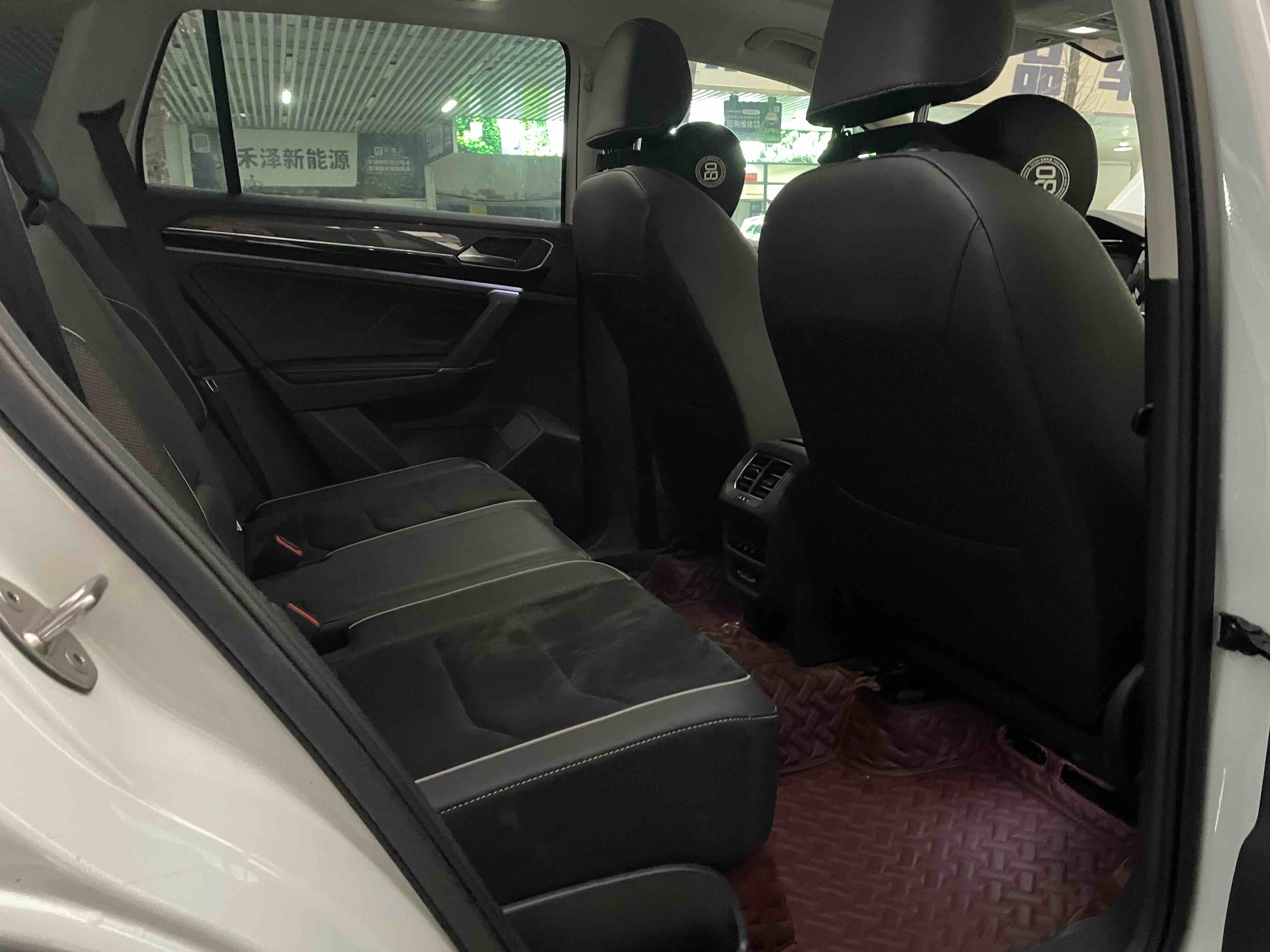 Volkswagen Tayron 2021 car image #8