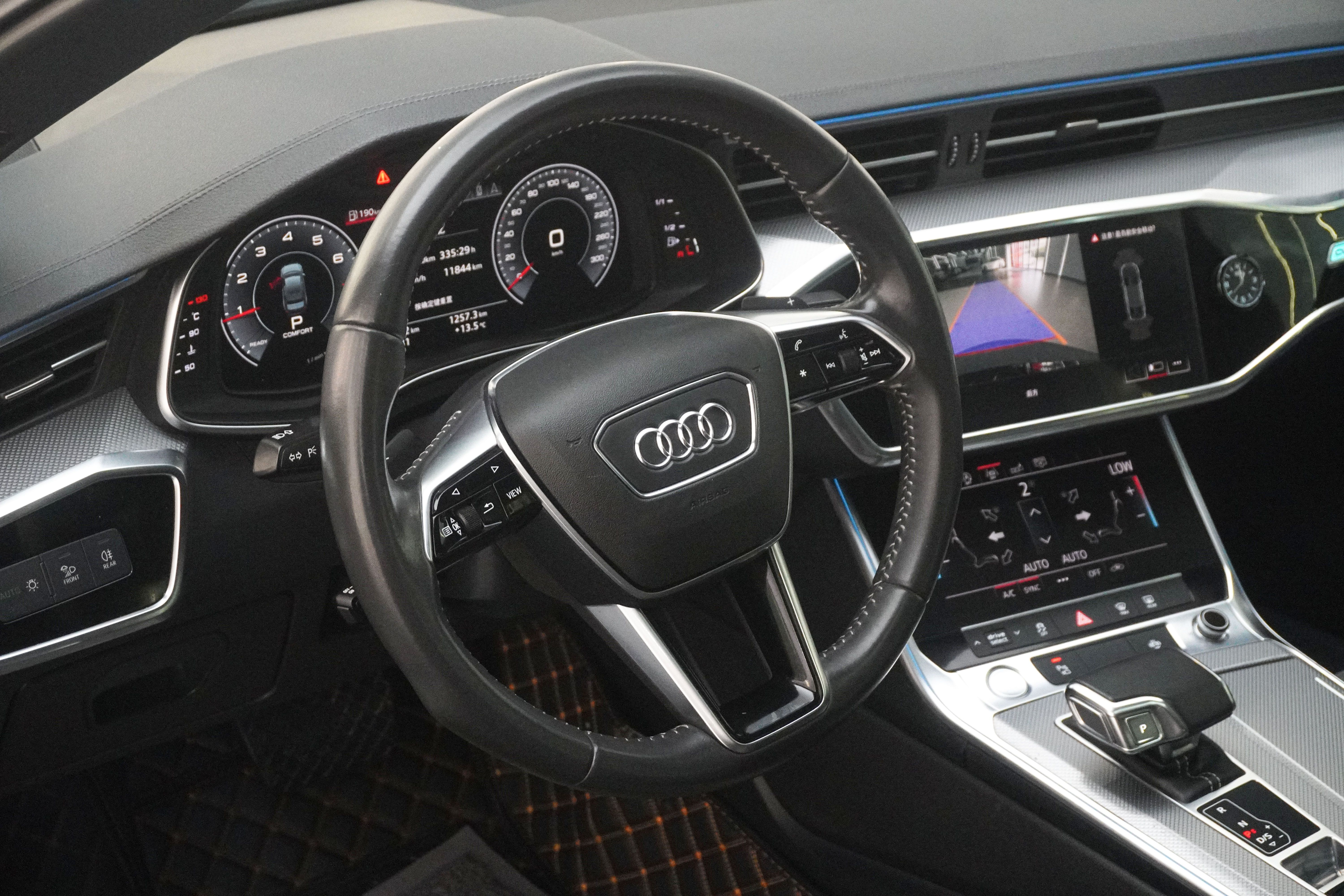 Audi A6L 2020 #8 Audi A6L 2020 car image #8