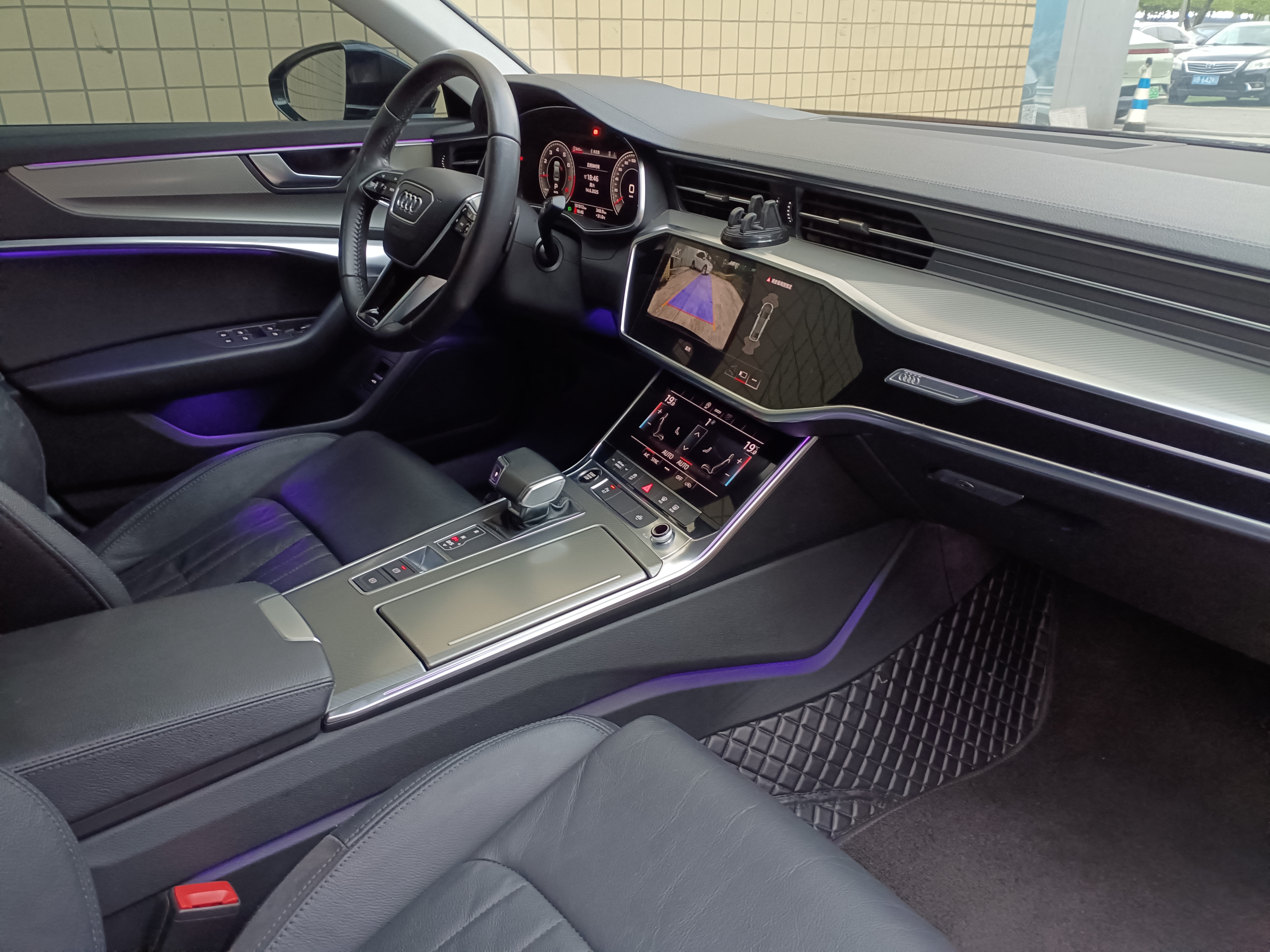 Audi A6L 2020 #8 Audi A6L 2020 car image #8