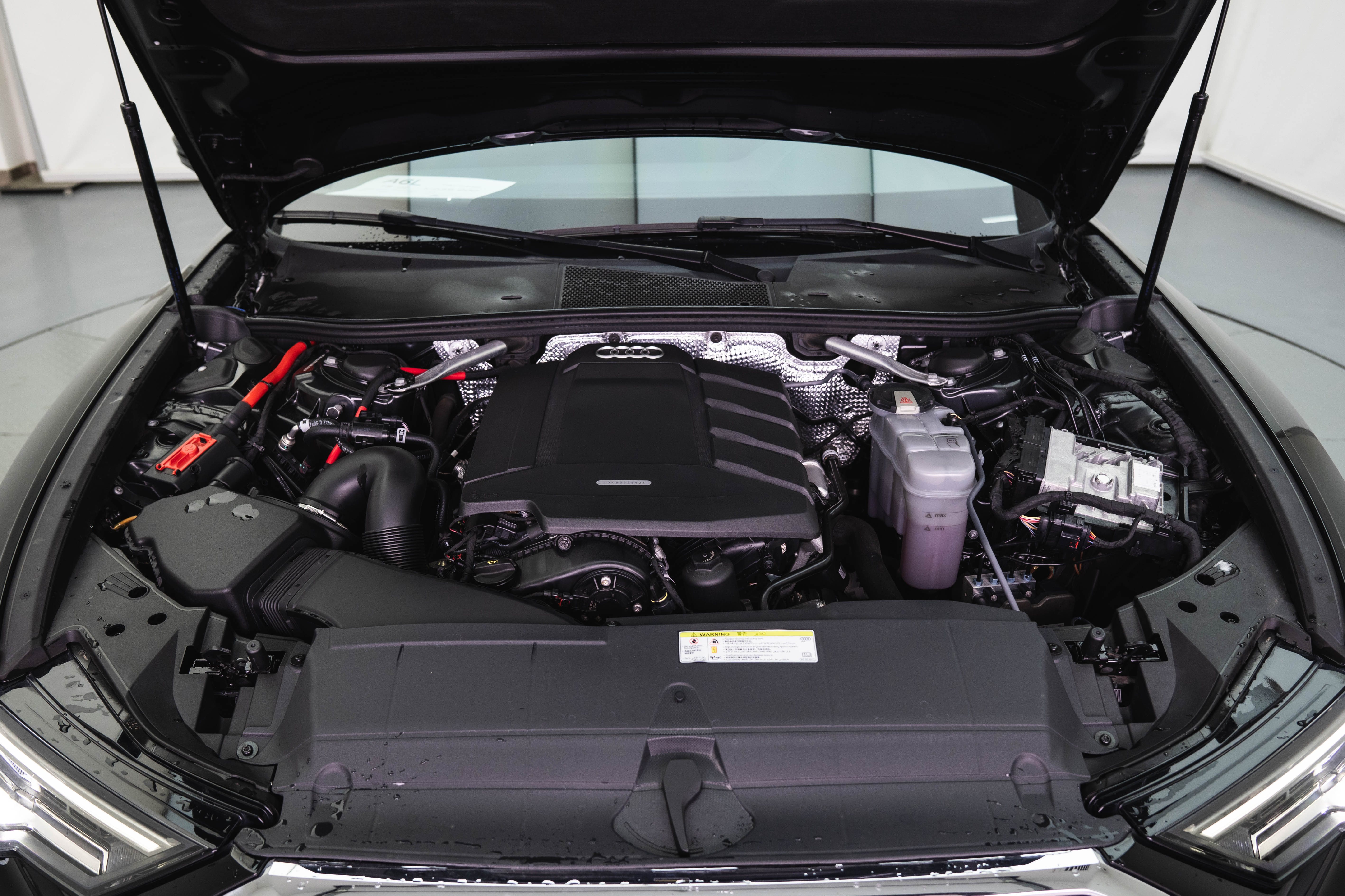 Audi A6L 2020 #8 Audi A6L 2020 car image #8