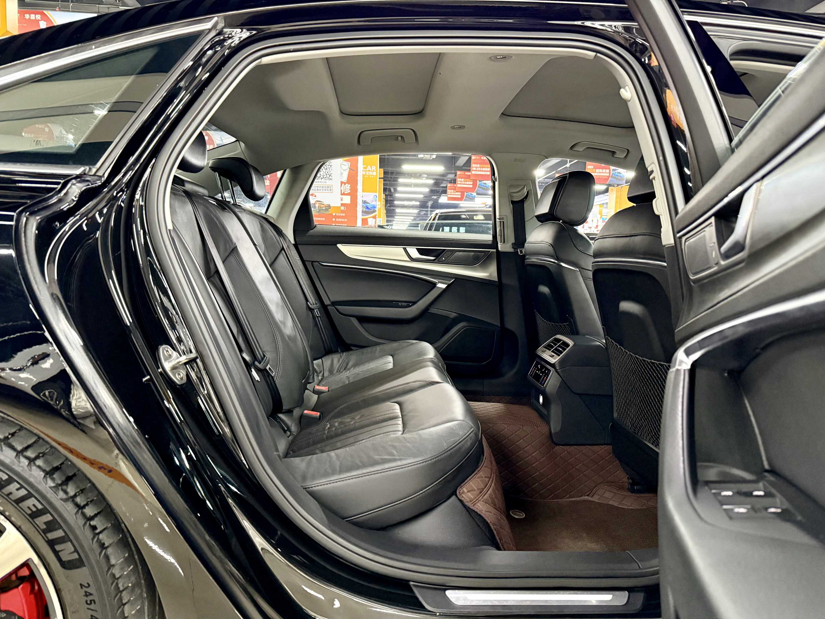Audi A6L 2020 car image #8