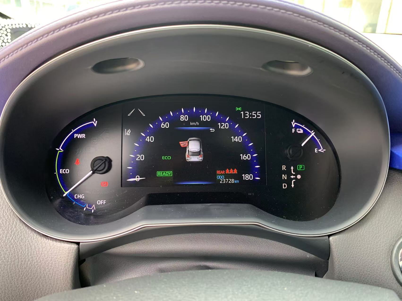 Toyota C-HR EV 2021 immagine di auto #8