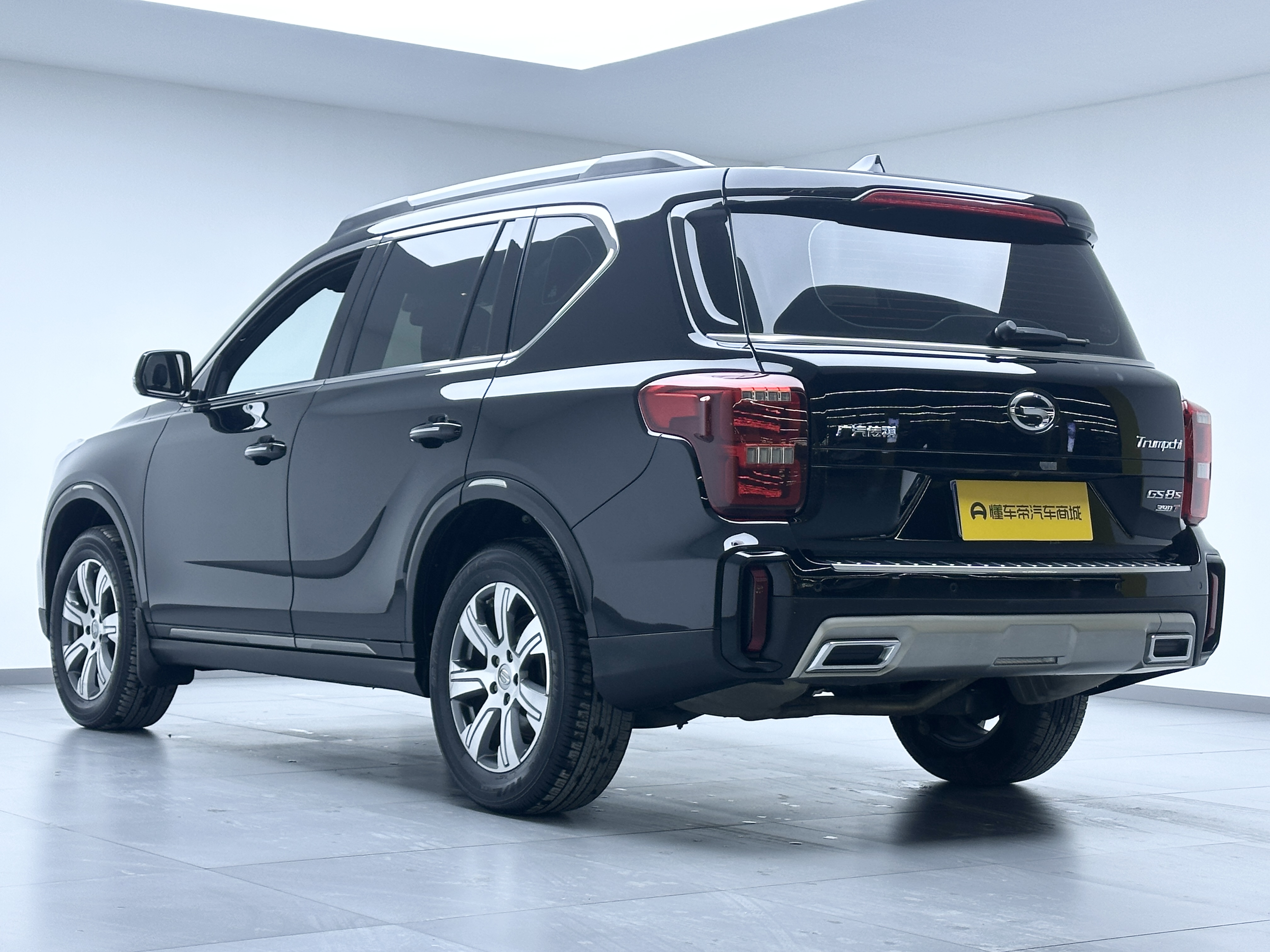 GAC Trumpchi GS8 2021 immagine di auto #8