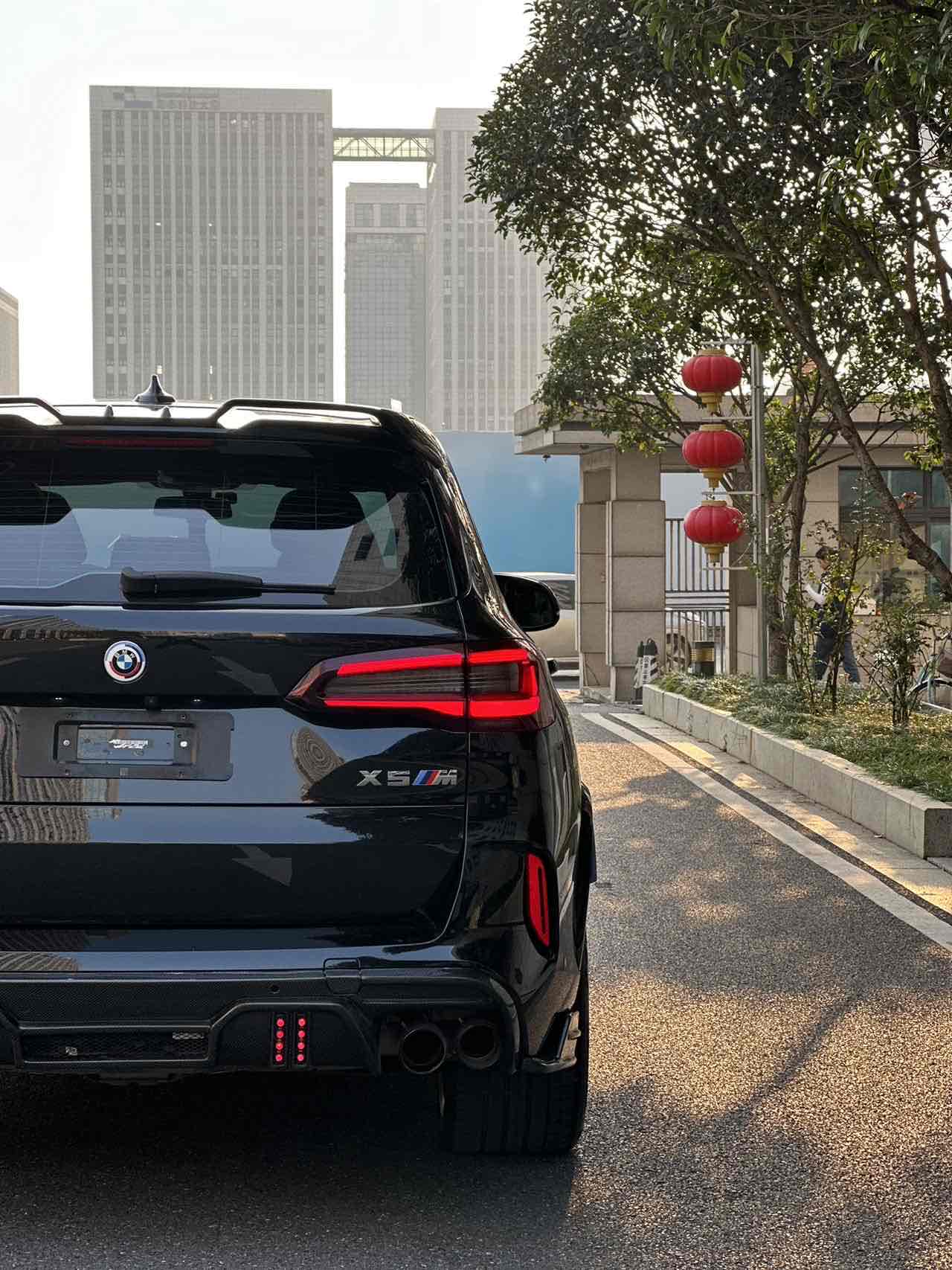 BMW X5 M 2021 #8 BMW X5 M 2021 car image #8