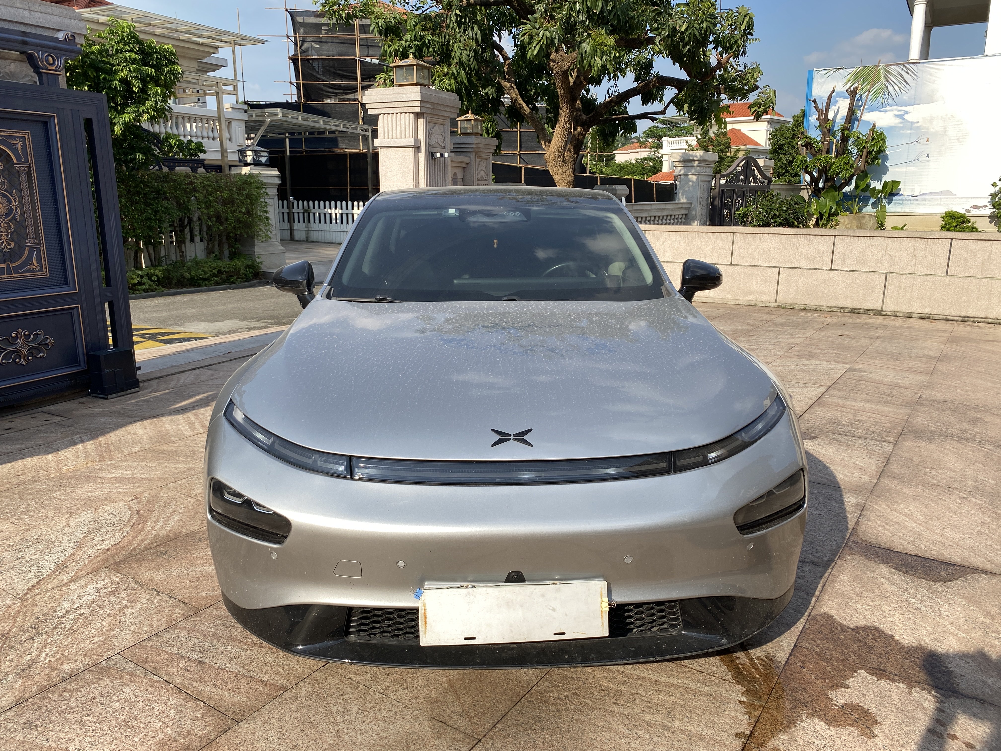 Xpeng P7 2021 #8 Xpeng P7 2021 immagine di auto #8