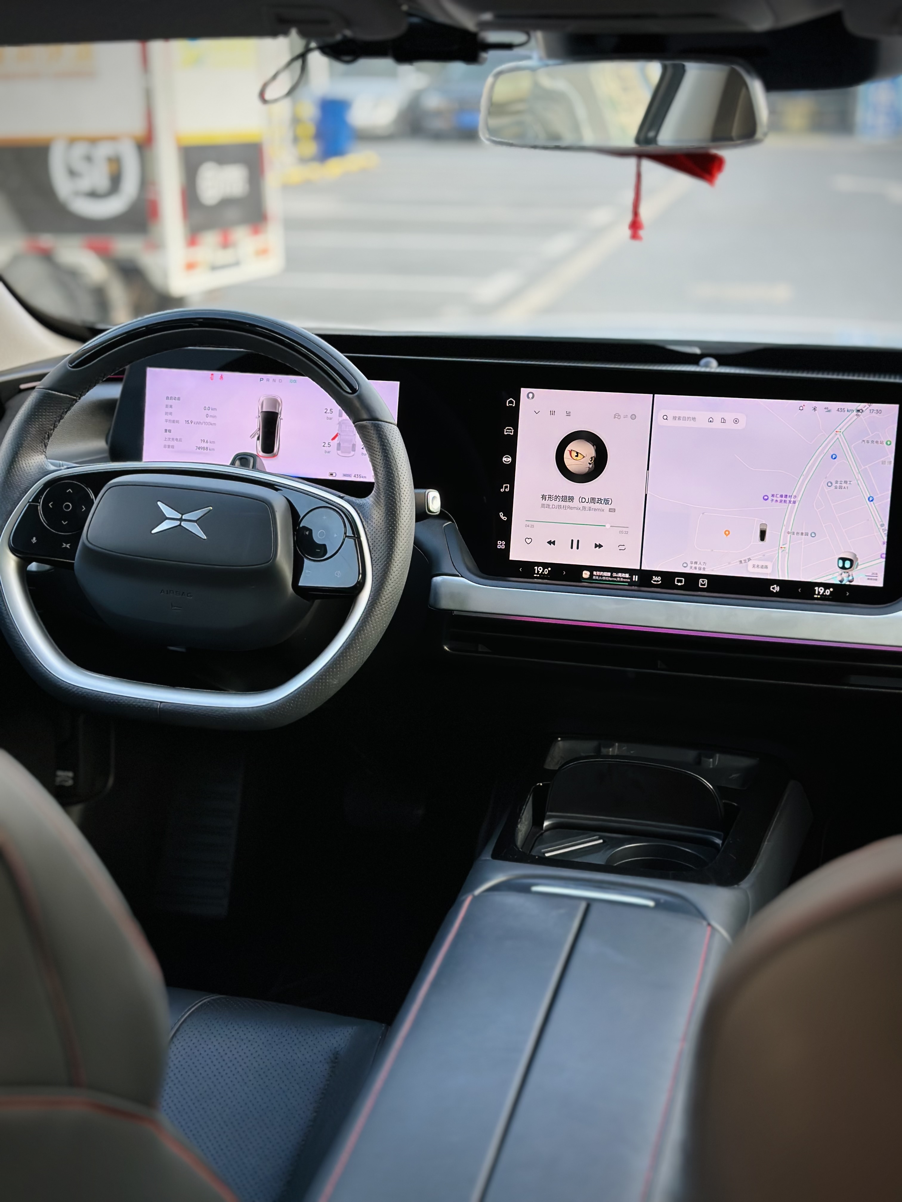 Xpeng P7 2020 #8 Xpeng P7 2020 immagine di auto #8