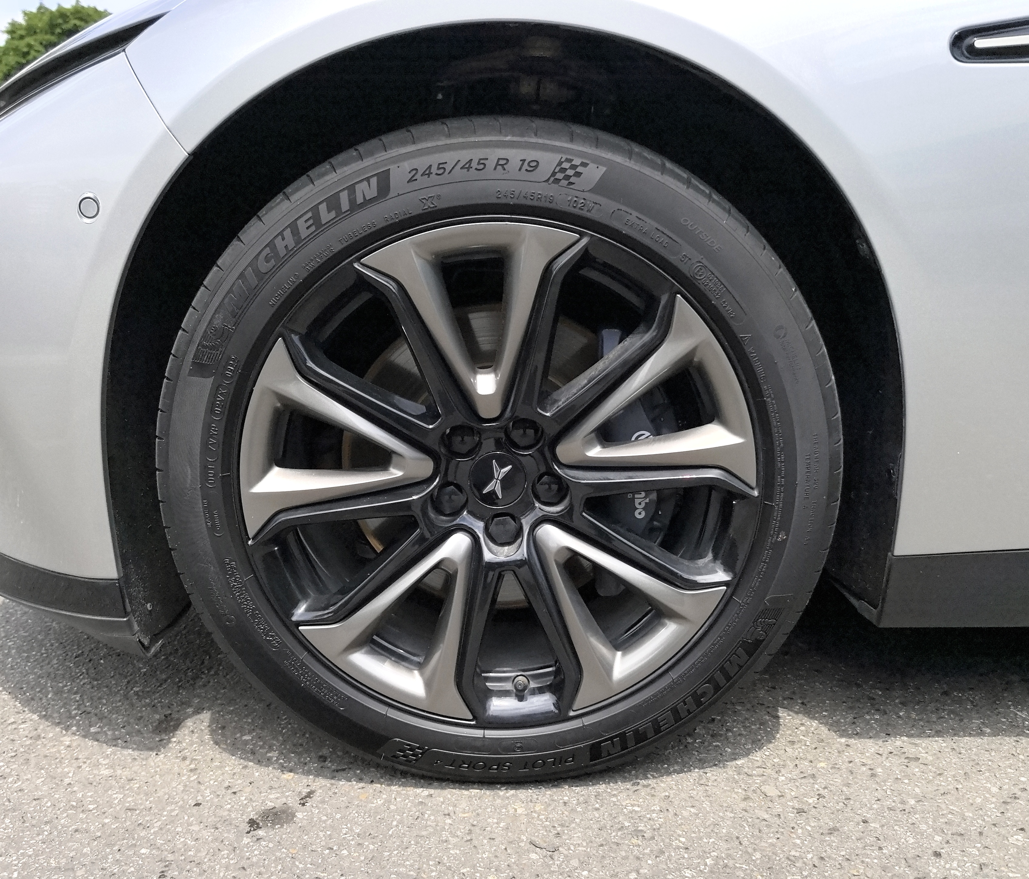 Xpeng P7 2021 #8 Xpeng P7 2021 immagine di auto #8