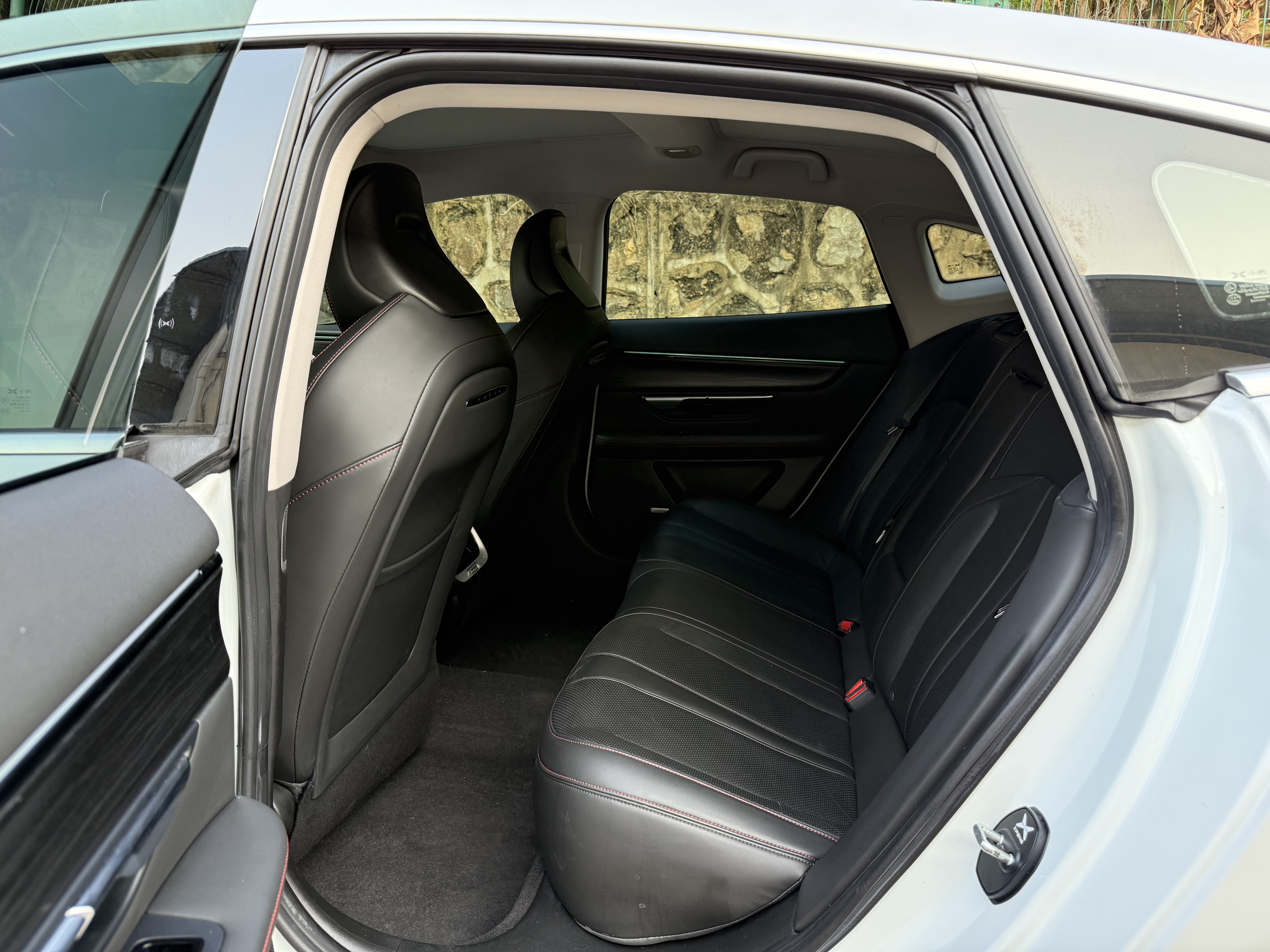 小鹏 小鹏P7 2021 汽车图片 #8