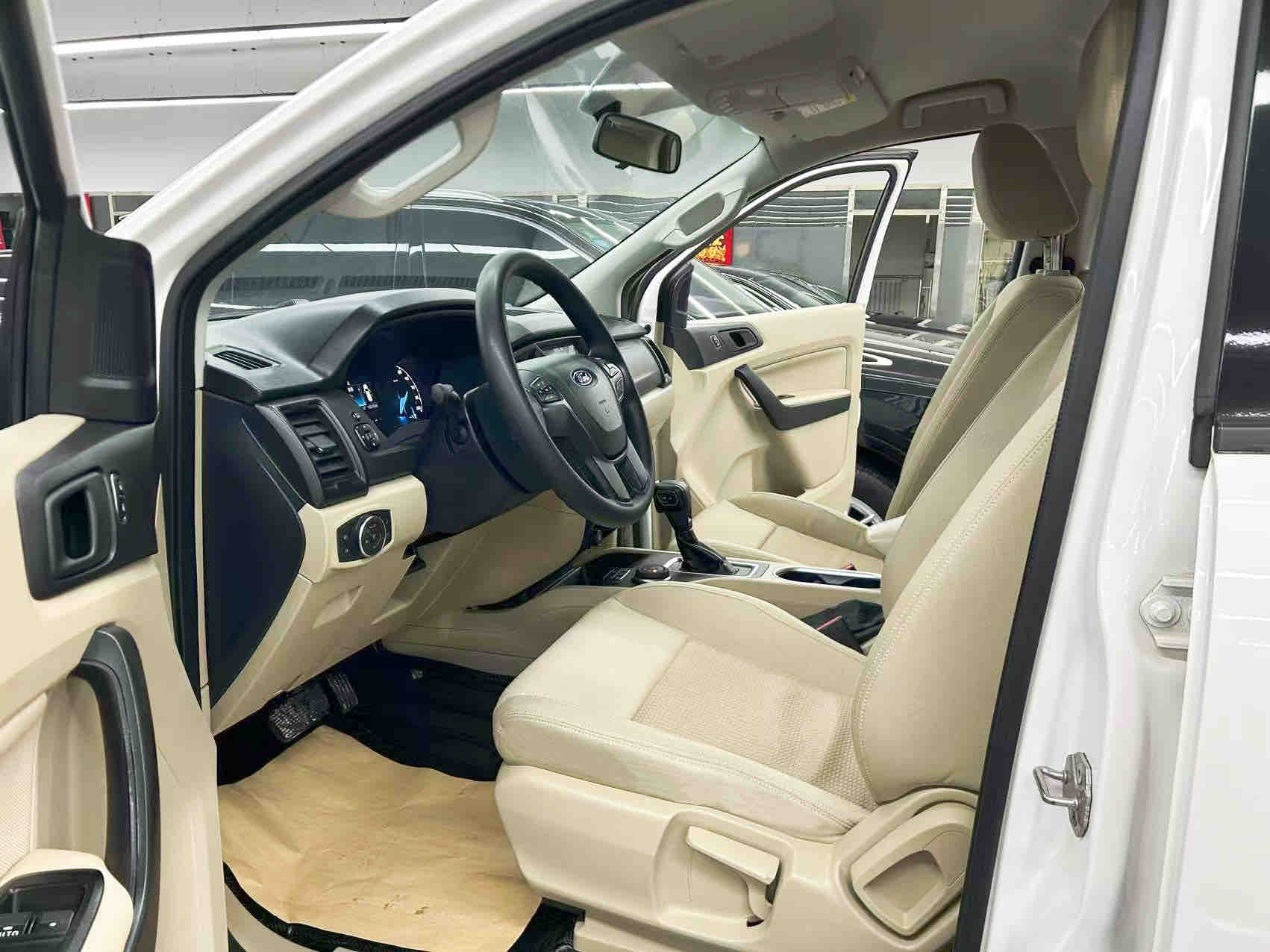 Ford Everest 2020 car image #8