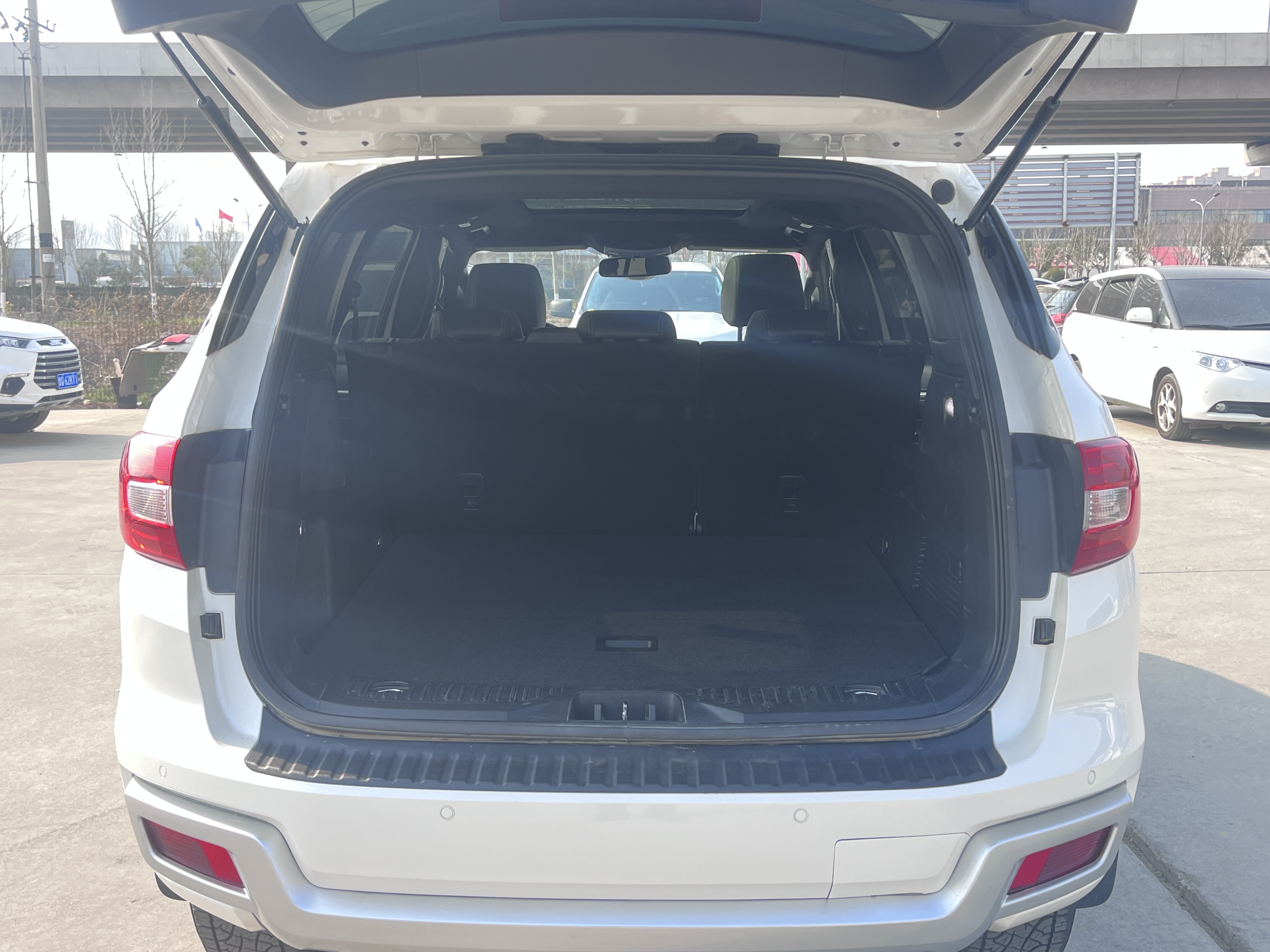 Ford Everest 2021 изображение автомобиля #8