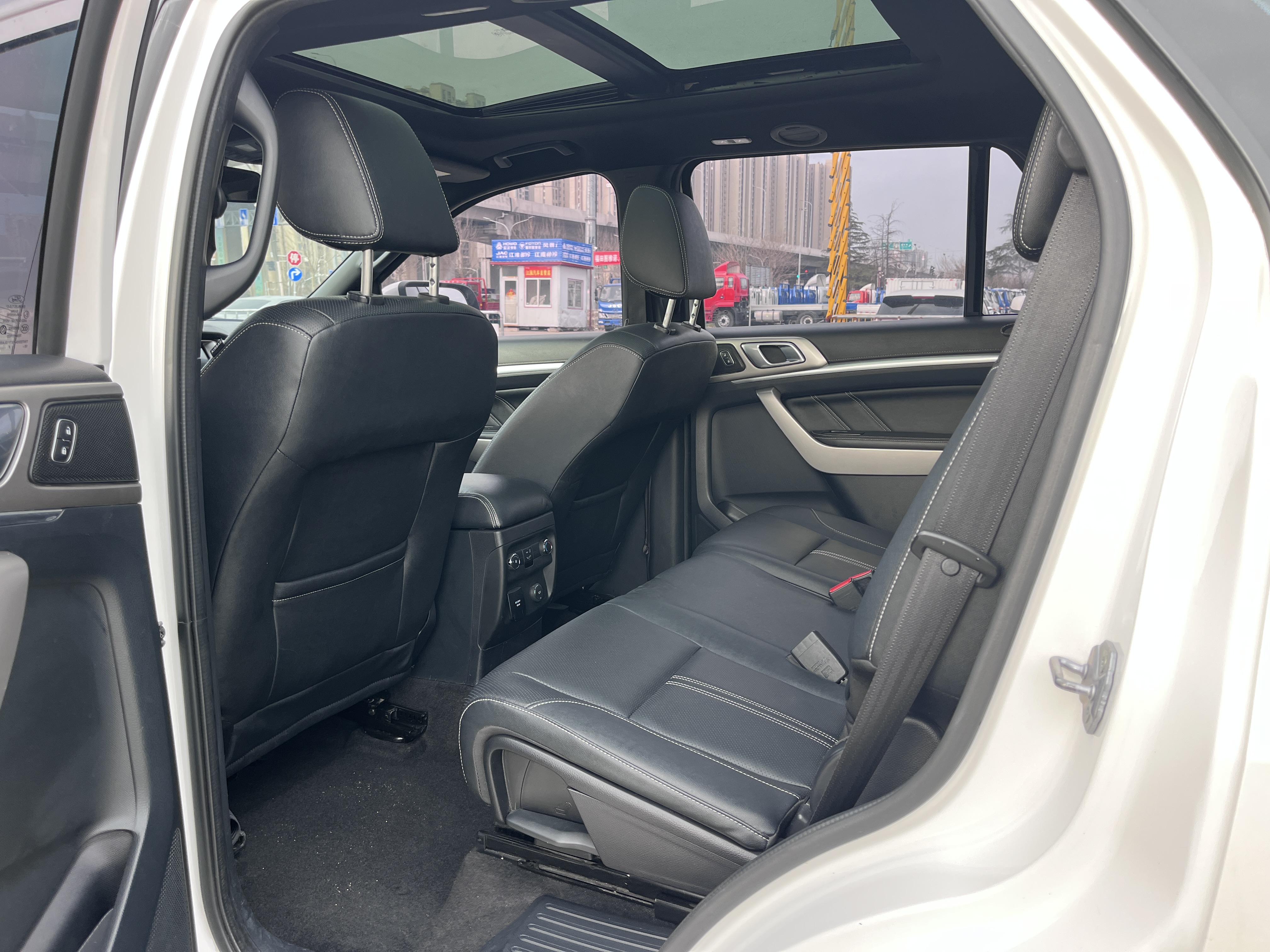 Ford Everest 2021 imagem de carro #8