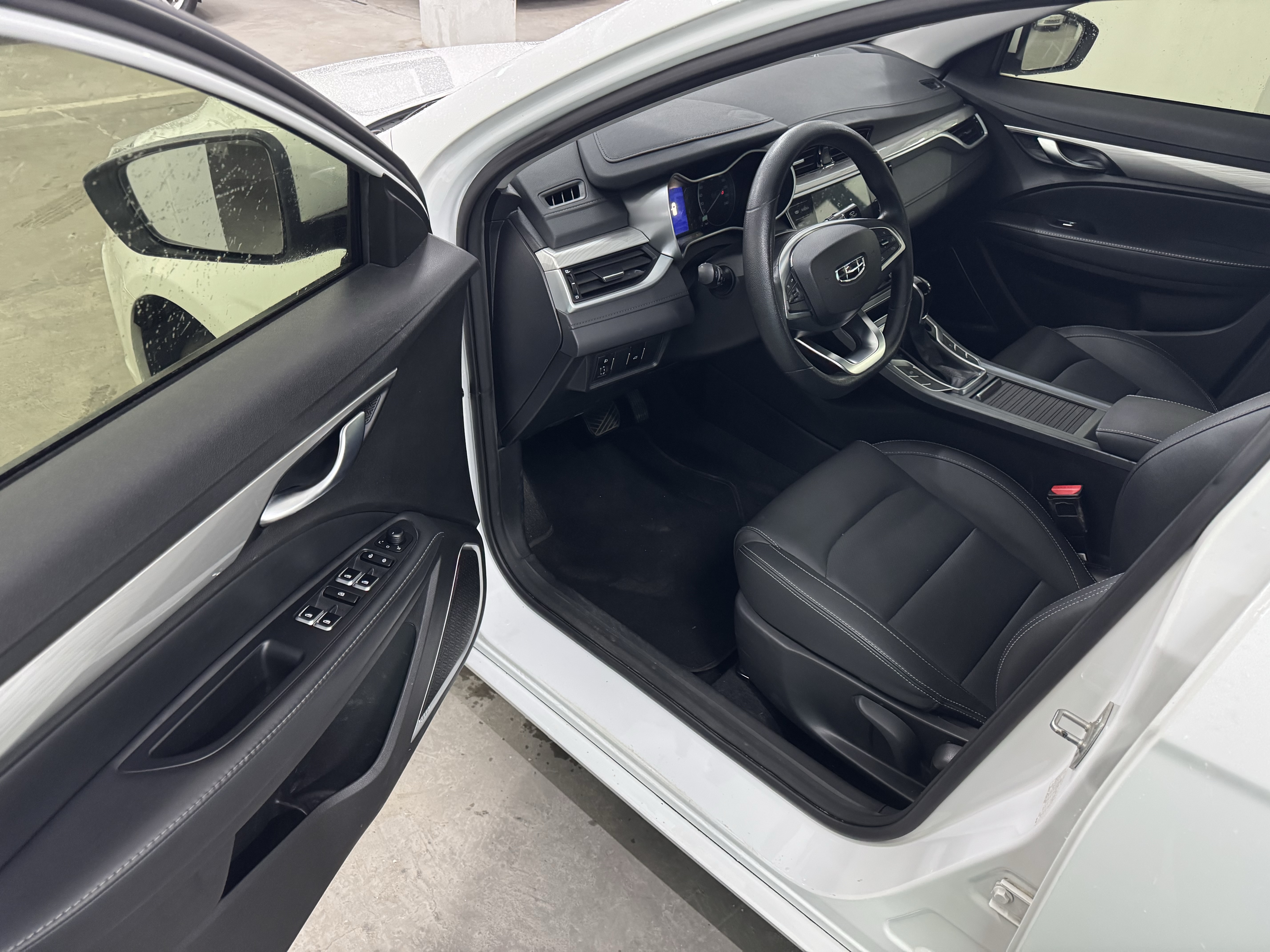 帝豪 2020 汽车图片 #8