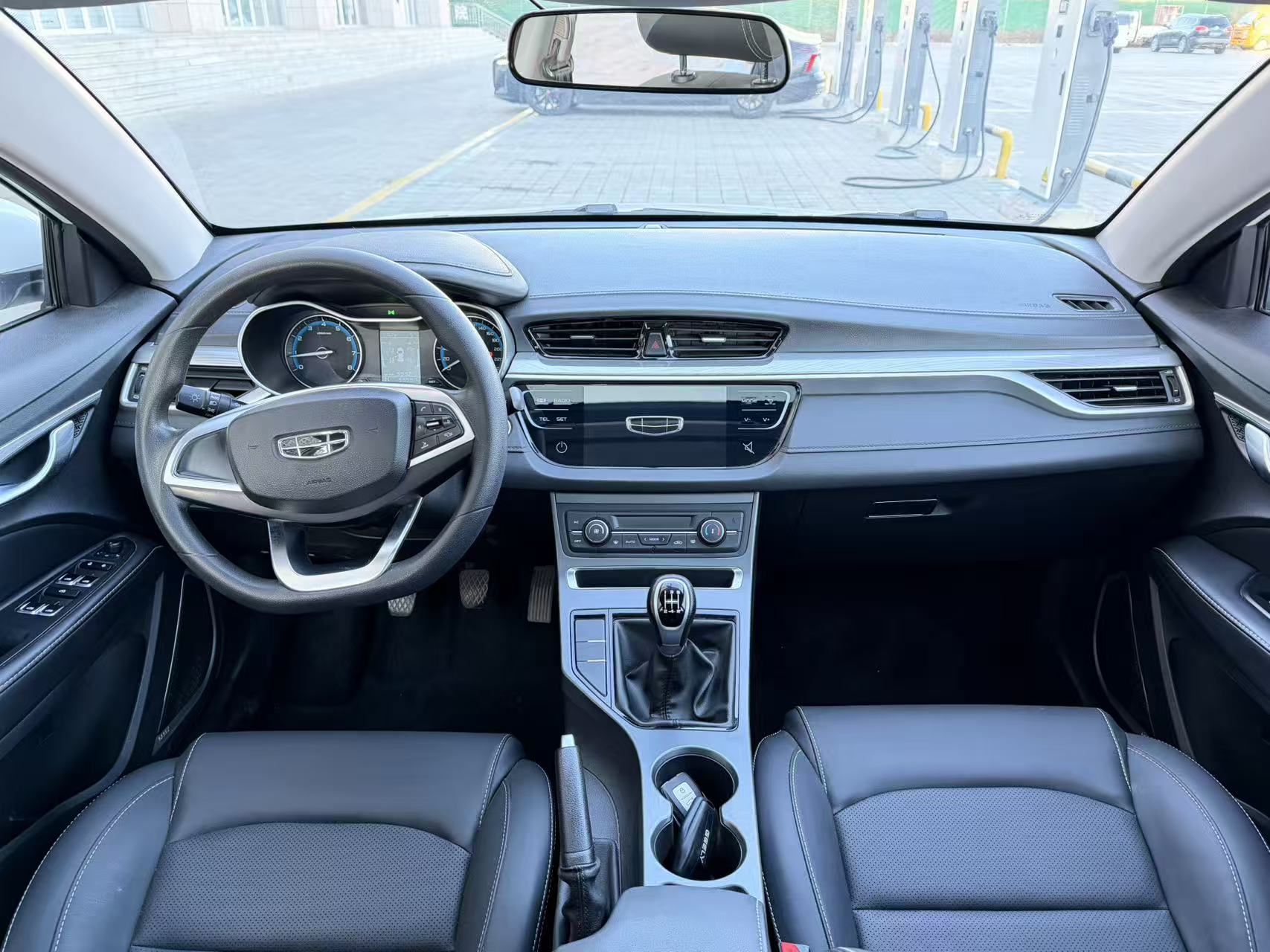 Emgrand 2020 #8 Emgrand 2020 car image #8