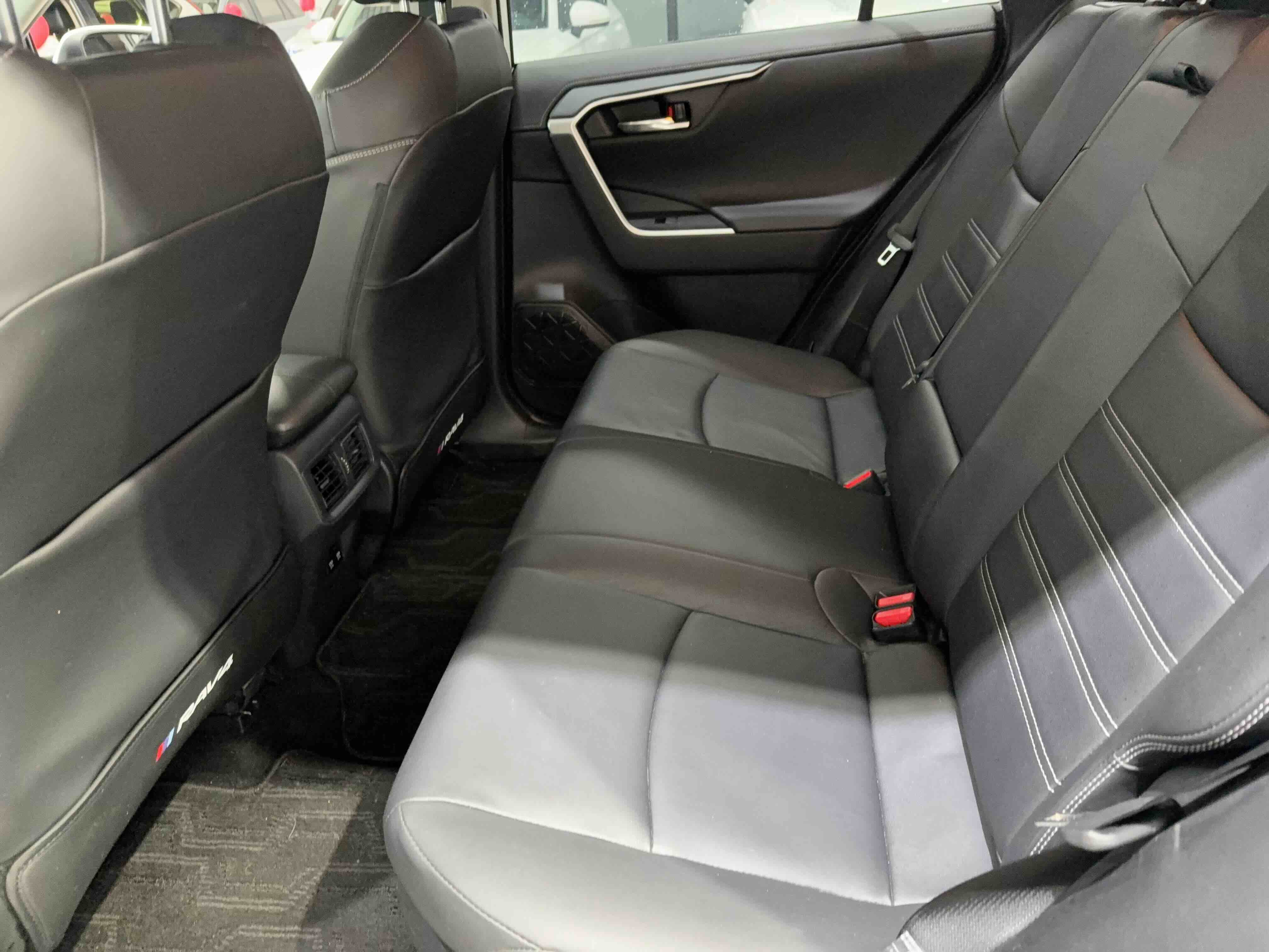Toyota RAV4 2021 #8 Toyota RAV4 2021 car image #8