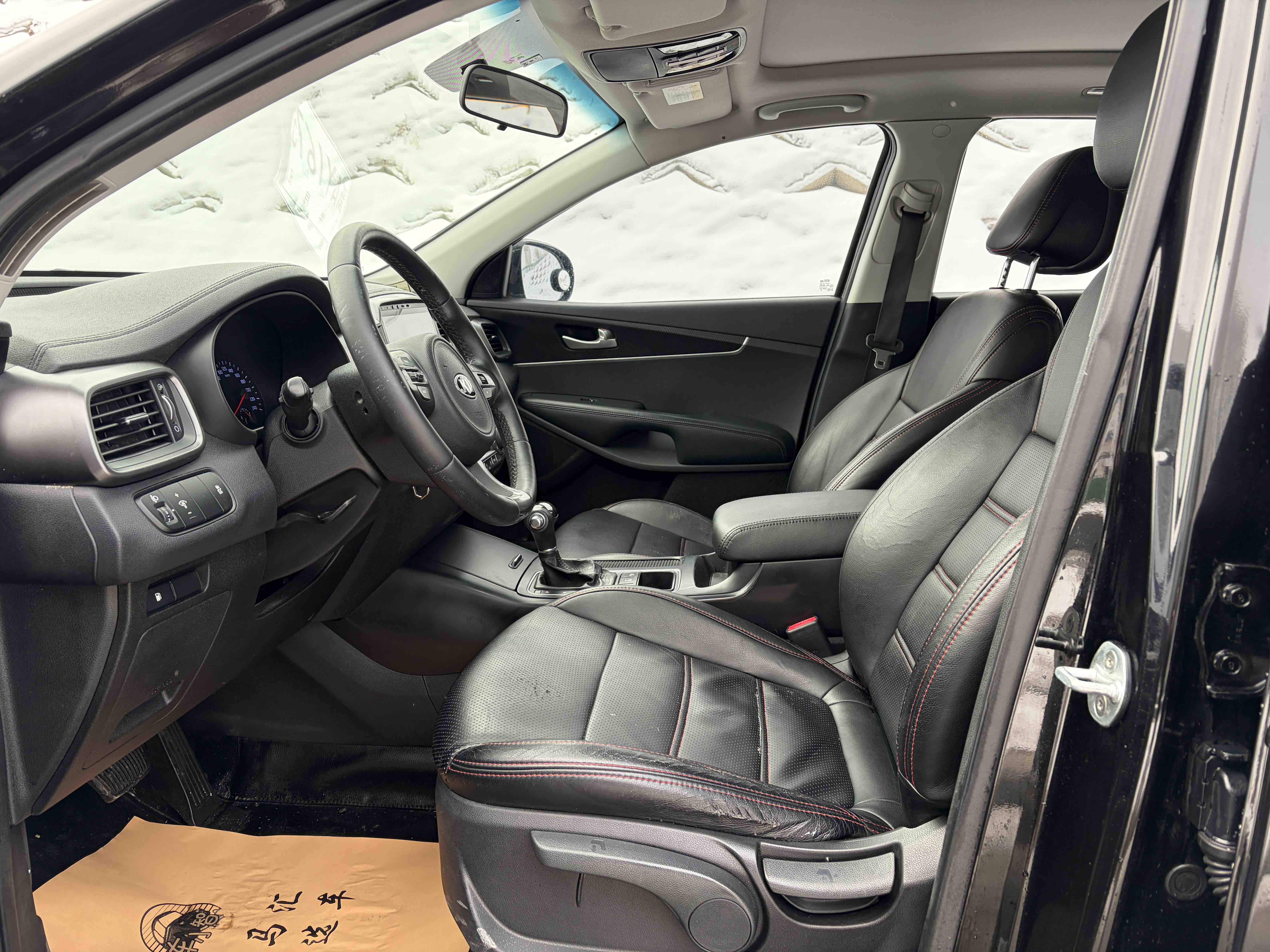 Kia Sorento 2015 immagine di auto #8