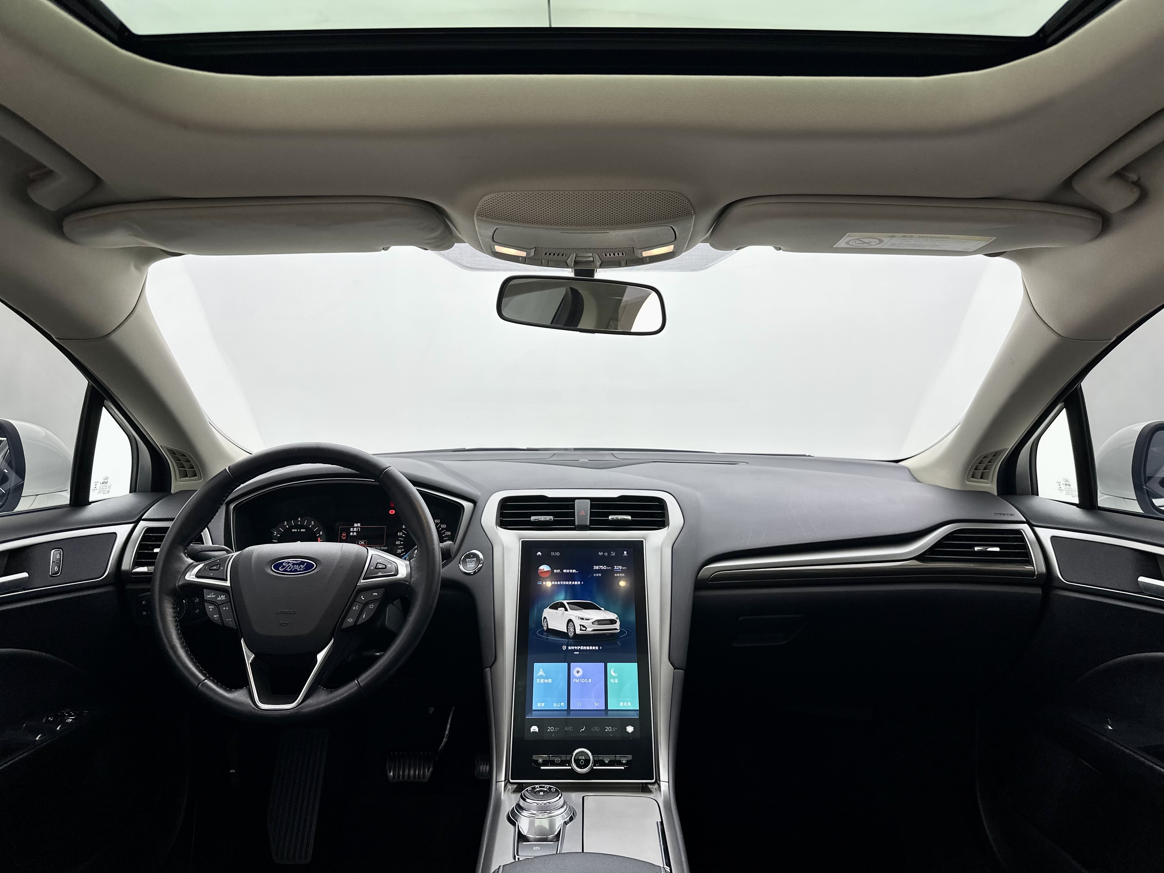 Ford Mondeo 2022 #8 Ford Mondeo 2022 car image #8