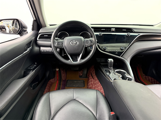 Toyota Camry 2021 car image #8