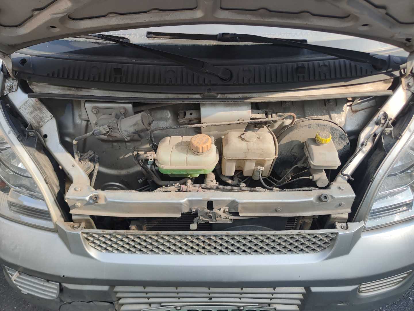 Wuling Rongguang EV 2019 #8 Wuling Rongguang EV 2019 car image #8