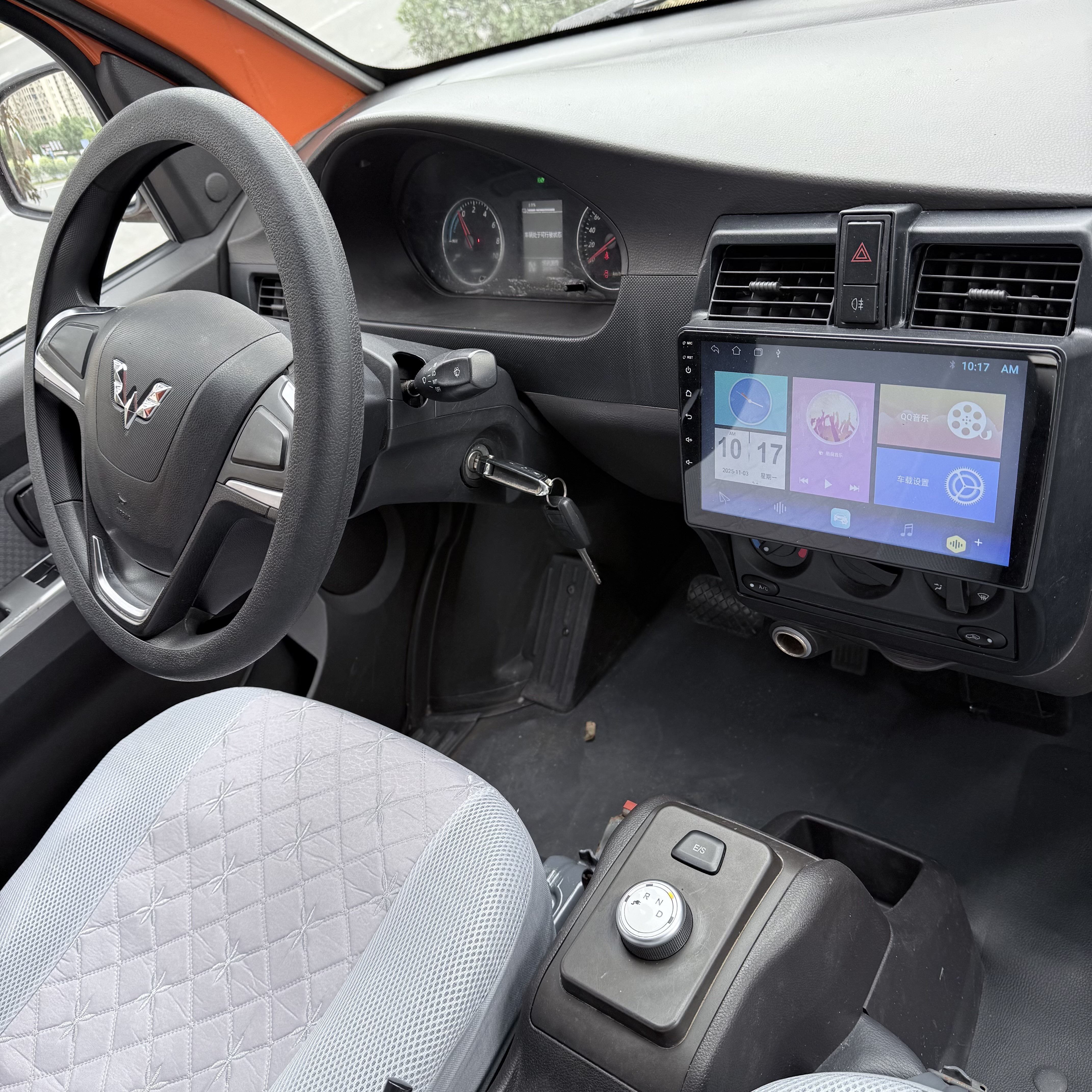 Wuling Rongguang EV 2021 car image #8