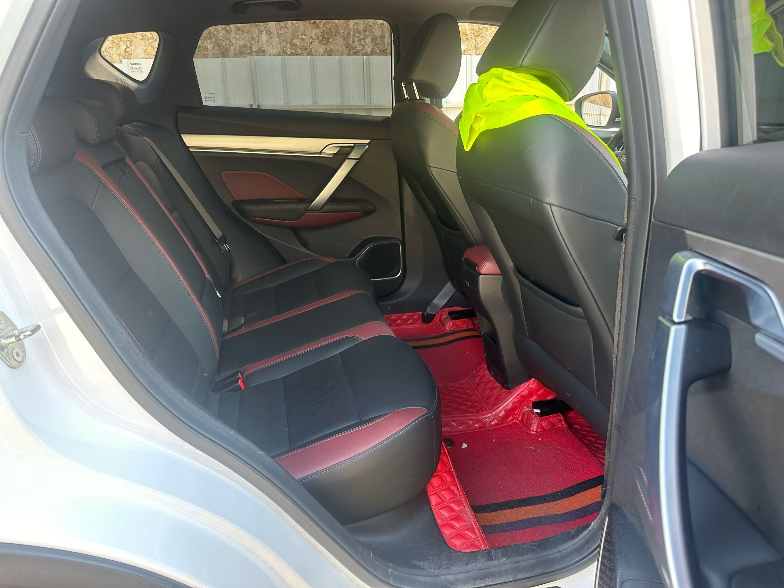 GEELY Coolray 2020 #8 GEELY Coolray 2020 car image #8