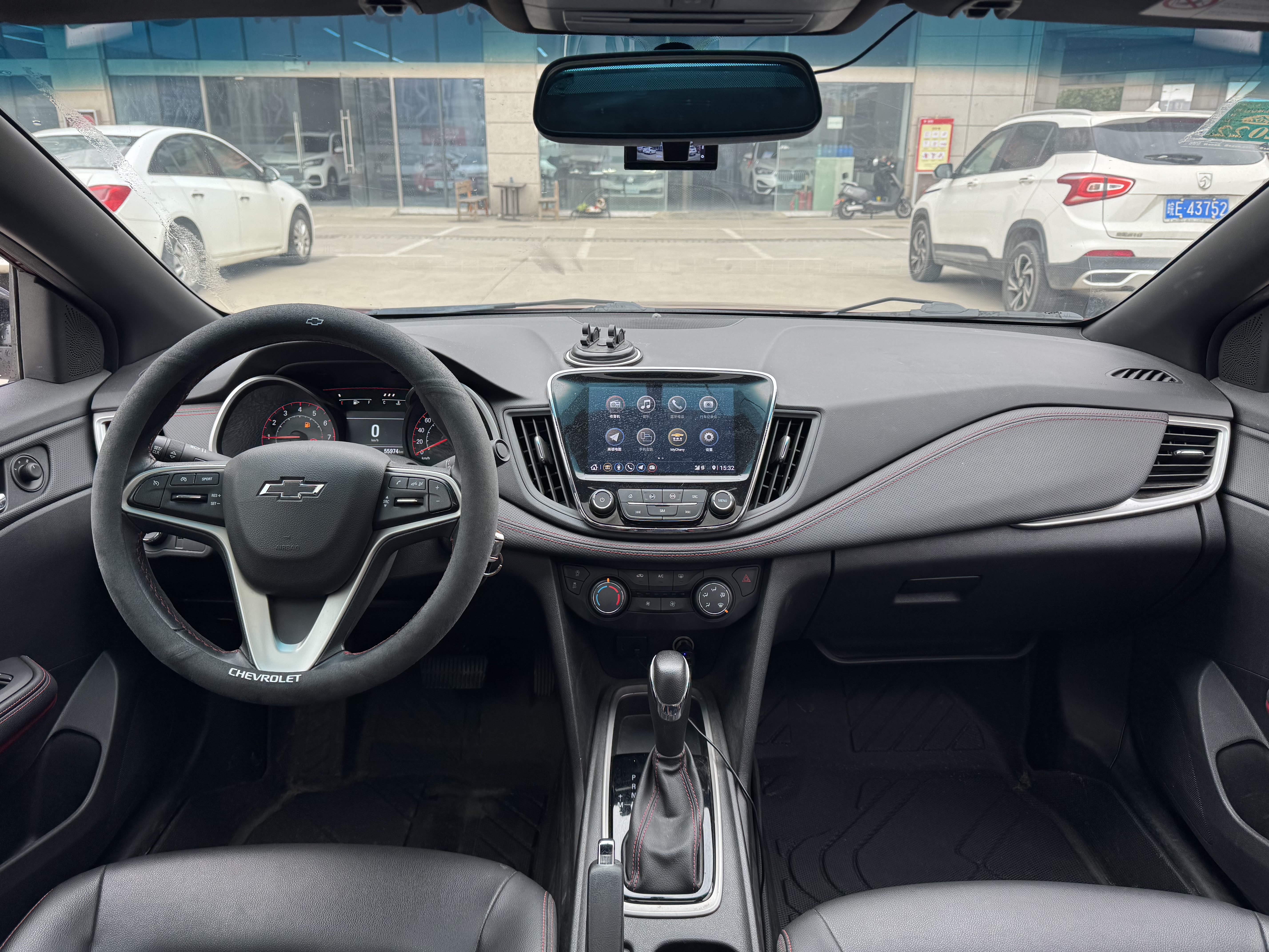 Chevrolet Monza 2020 car image #8