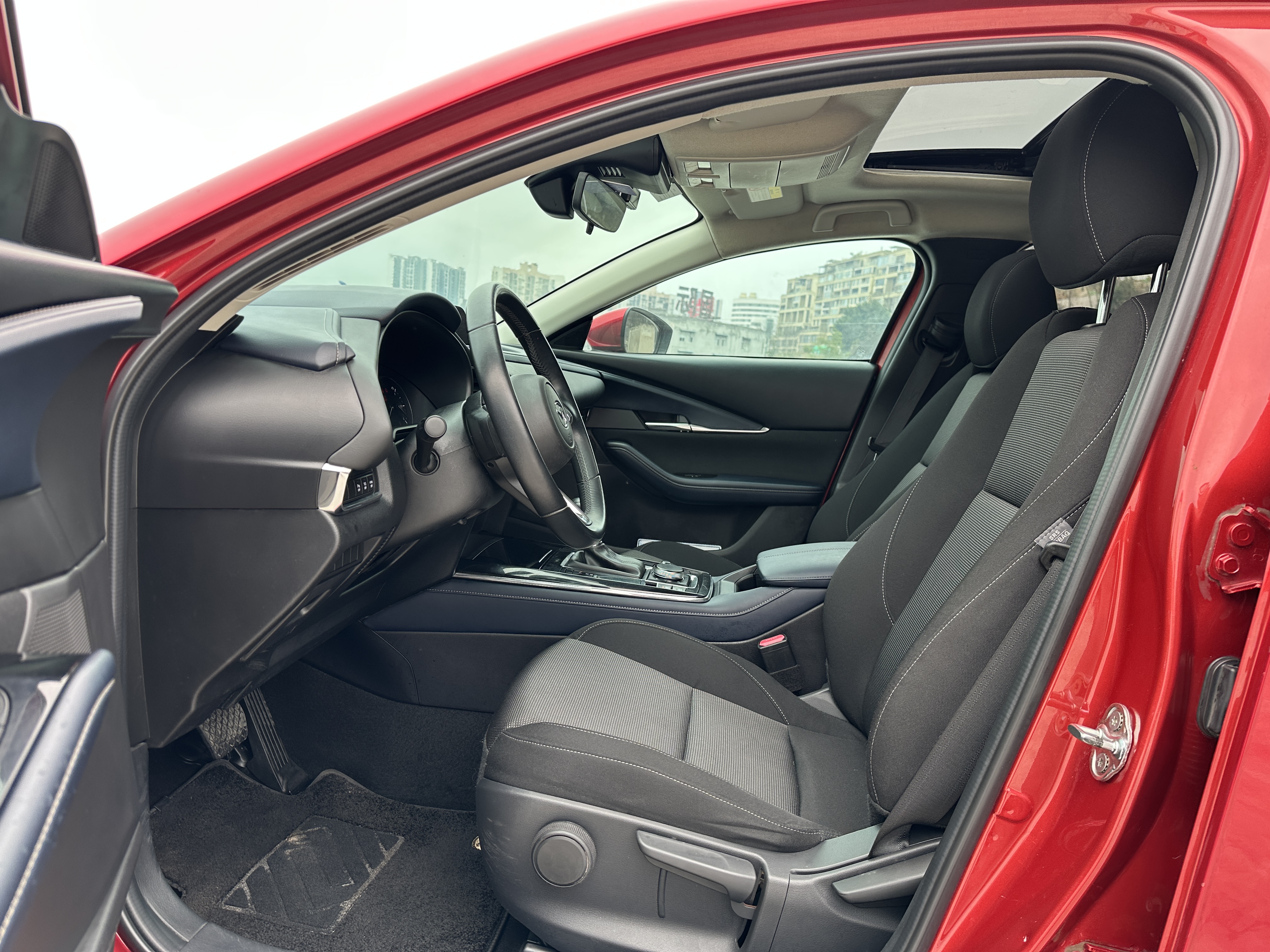 马自达 马自达CX-30 2021 汽车图片 #8