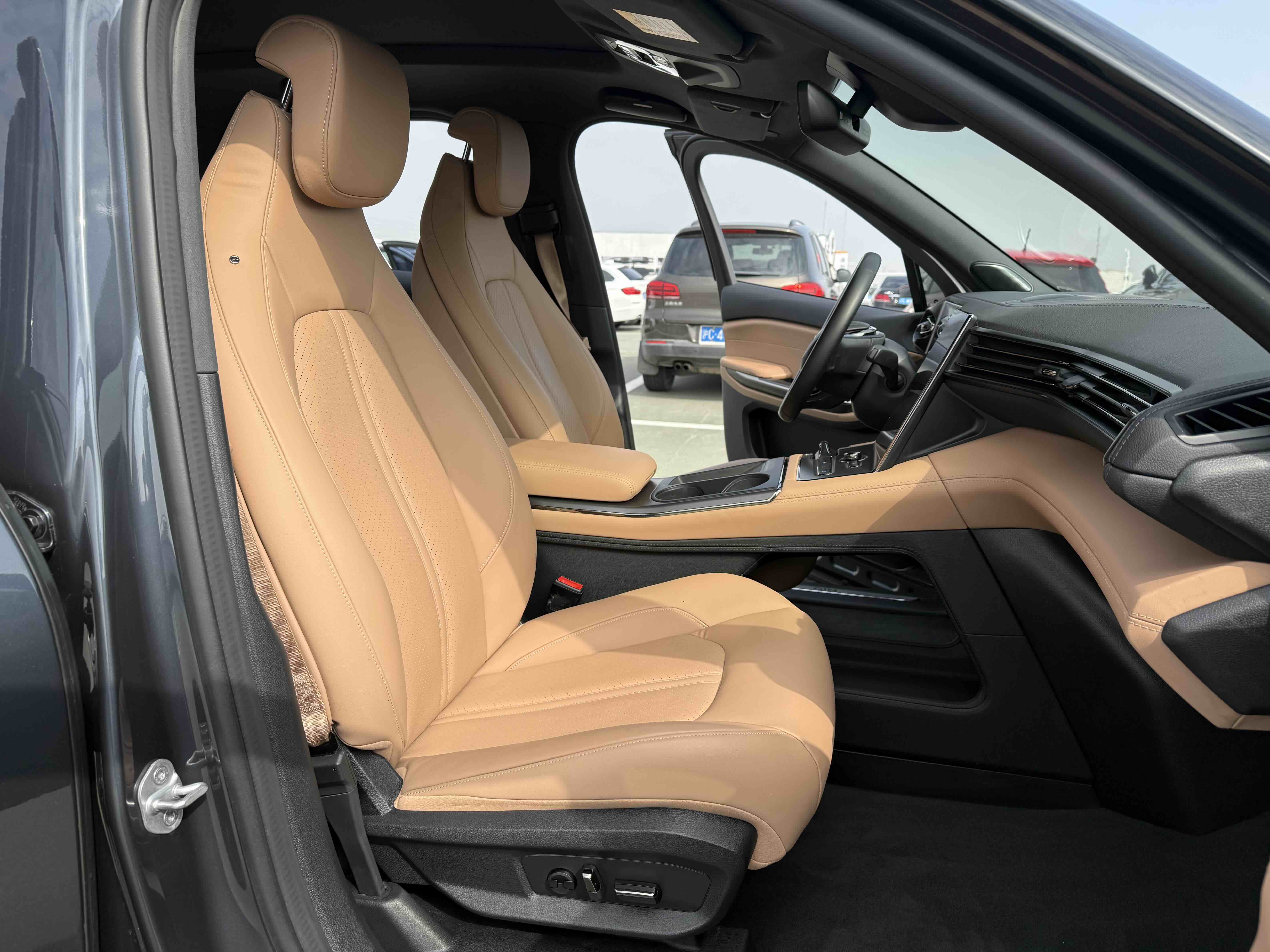 NIO ES6 2020 image de voiture #8