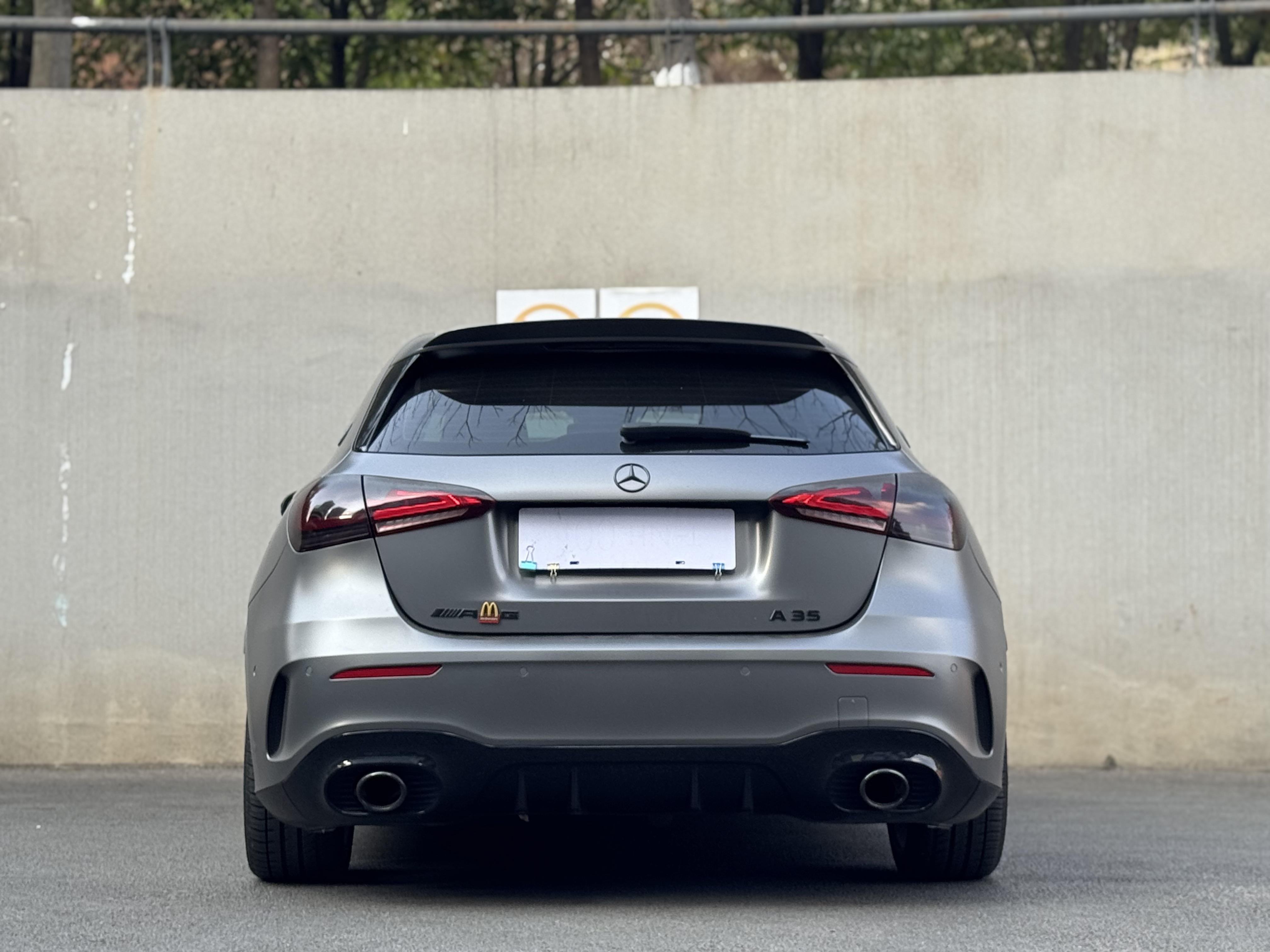 Mercedes-Benz A AMG (Imported) 2020 imagem de carro #8