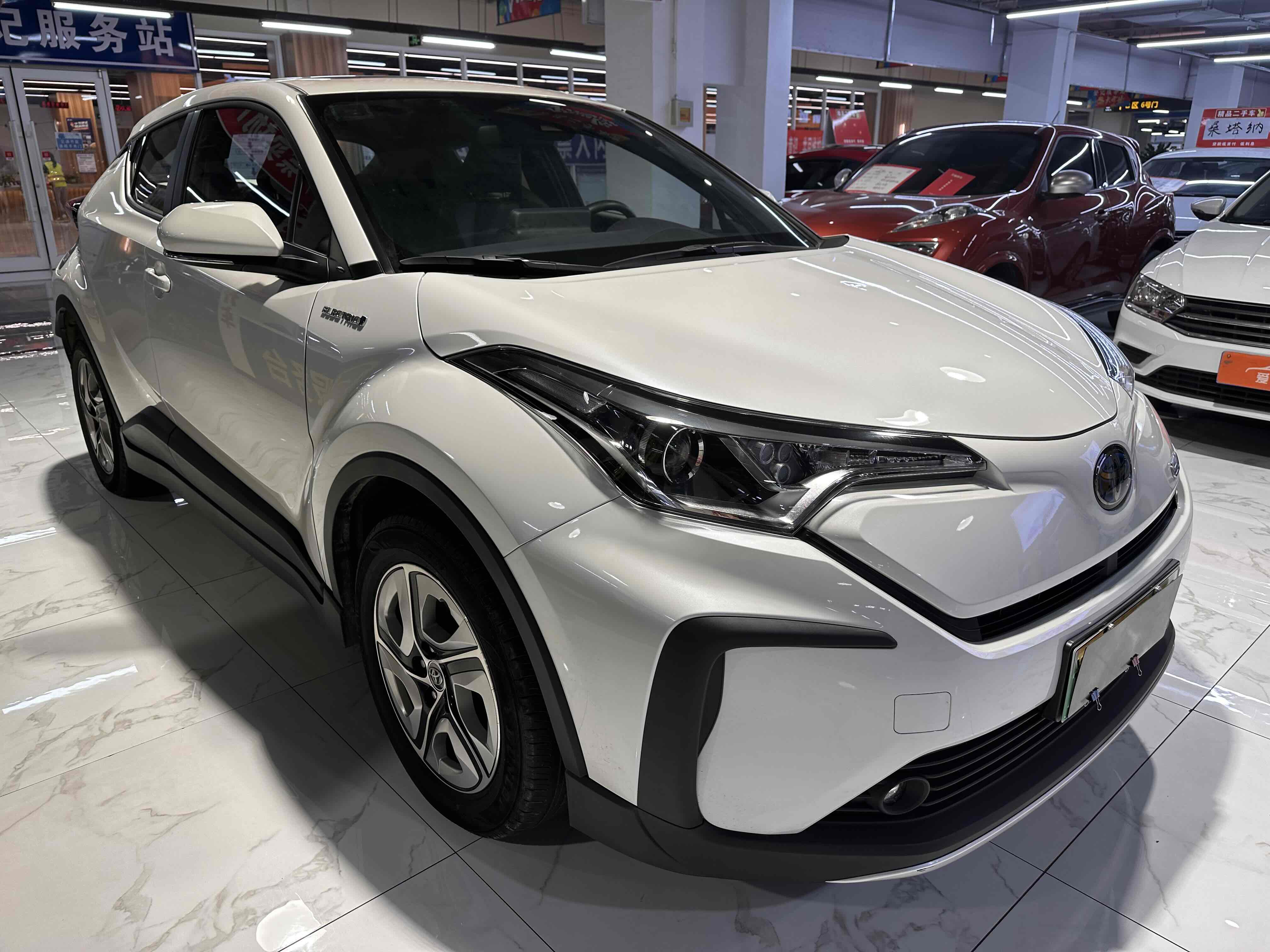 Toyota Izoa E 2021 #8 Toyota Izoa E 2021 imagen de coche #8