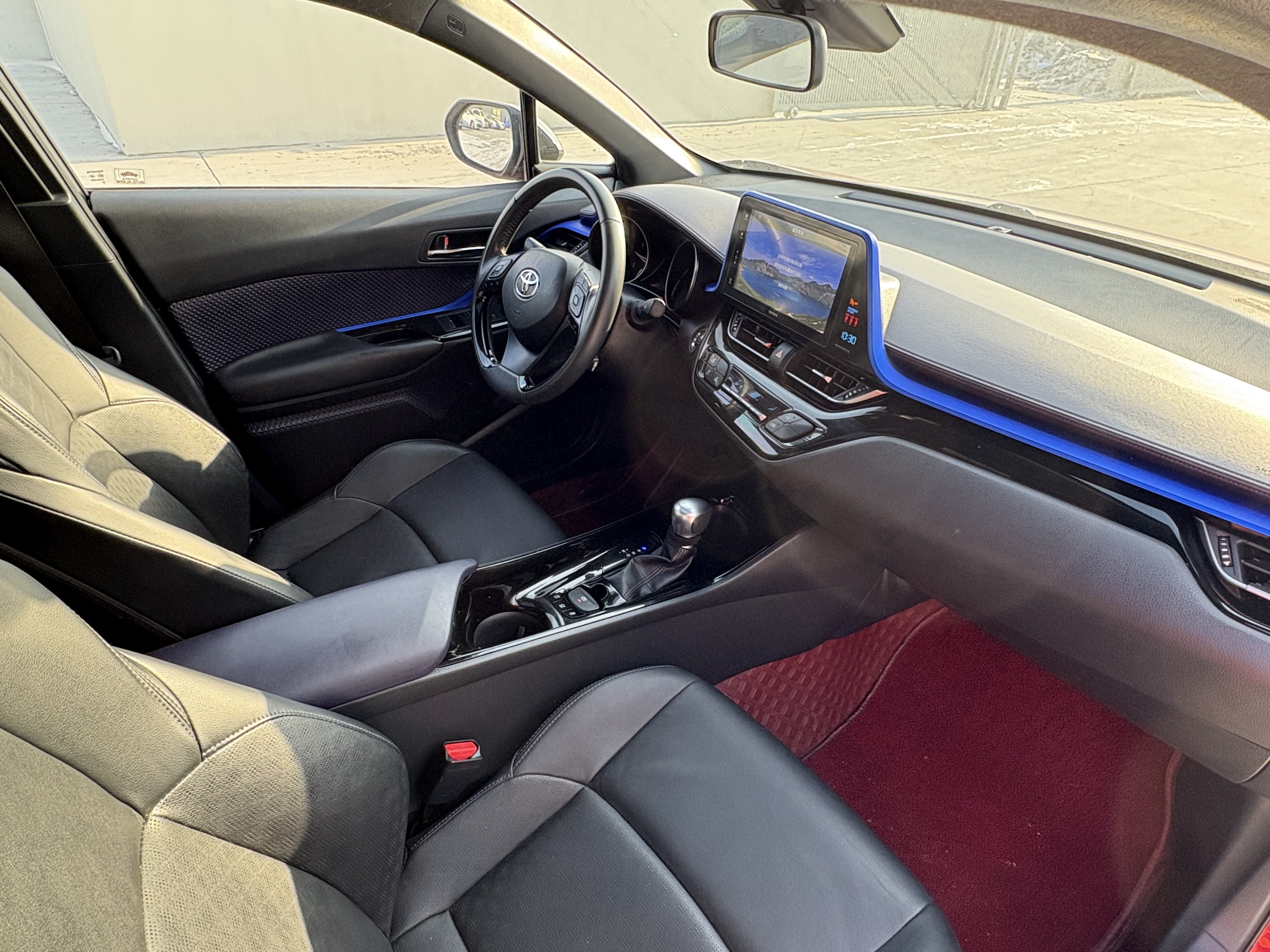 Toyota Izoa 2020 car image #8