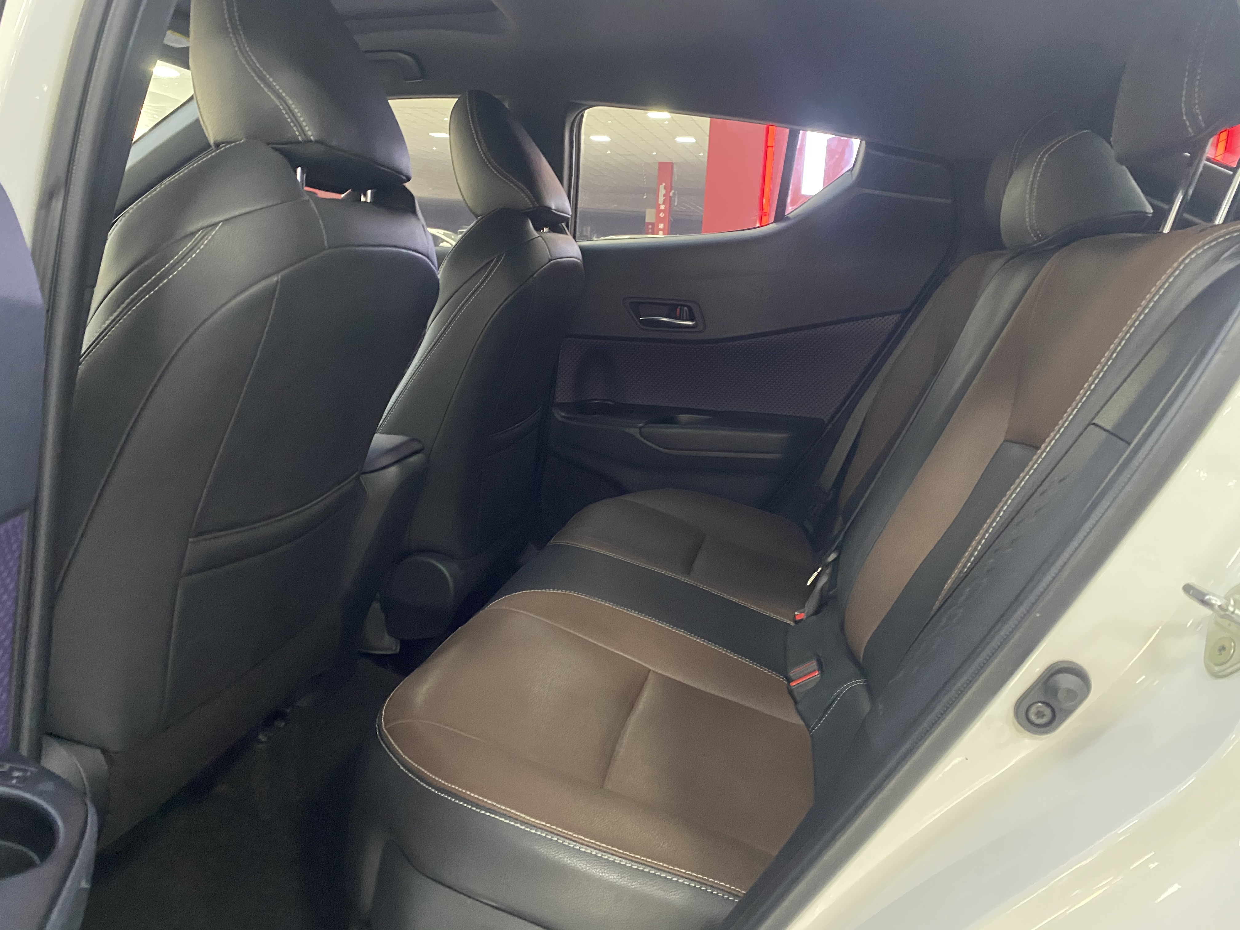 Toyota Izoa 2020 car image #8