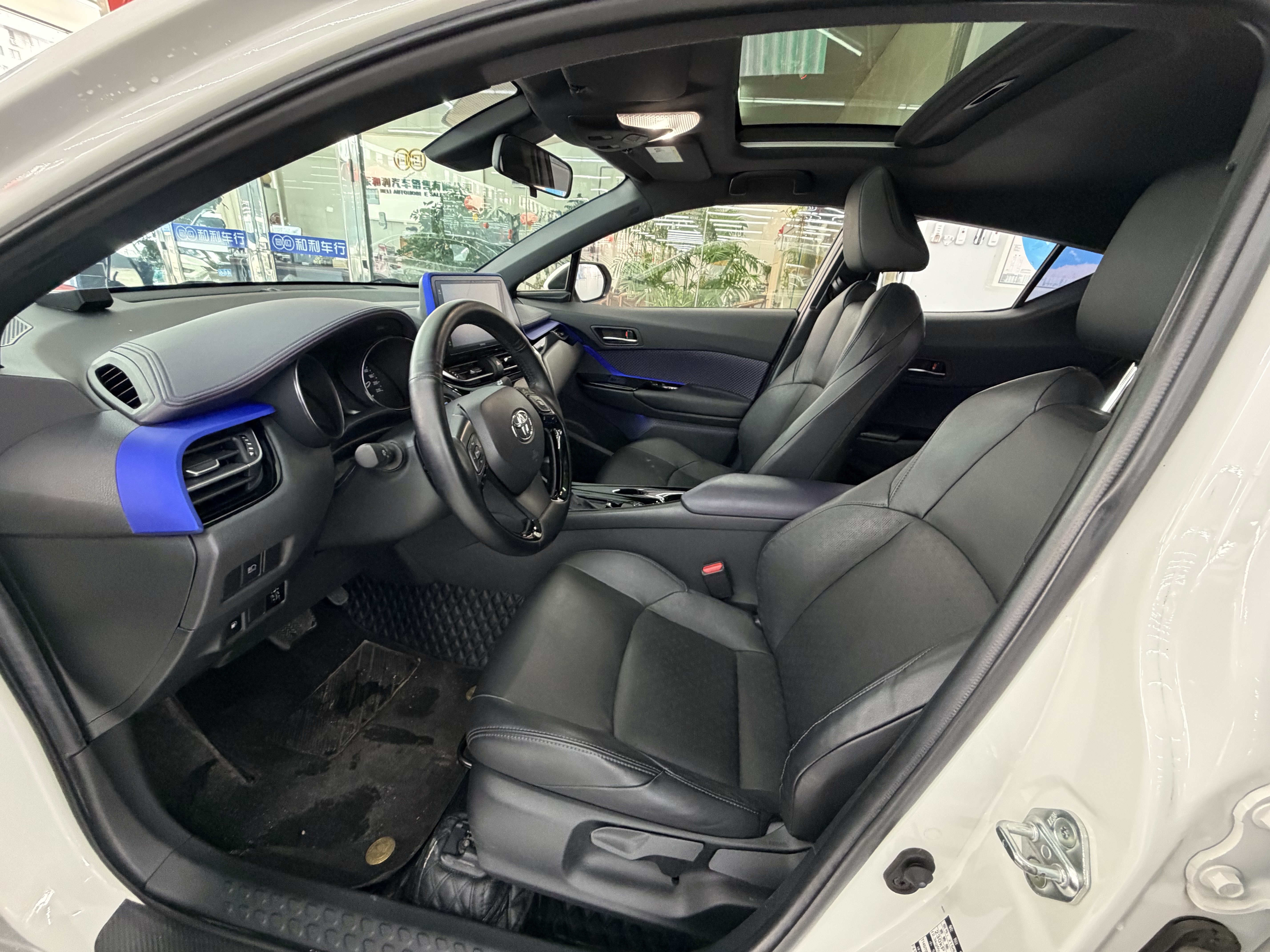 Toyota Izoa 2021 immagine di auto #8