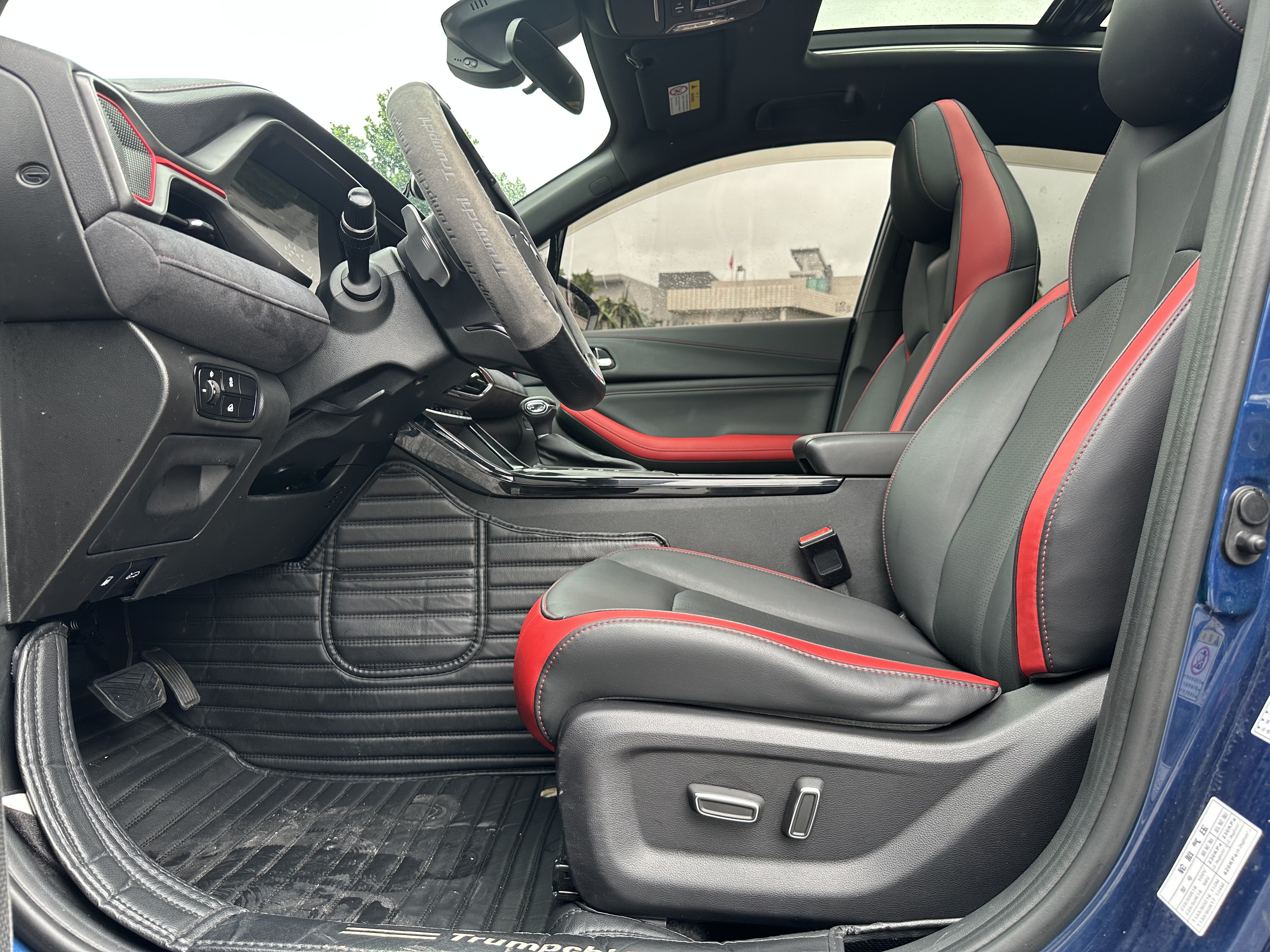 GAC Trumpchi GS4 COUPE 2020 car image #8