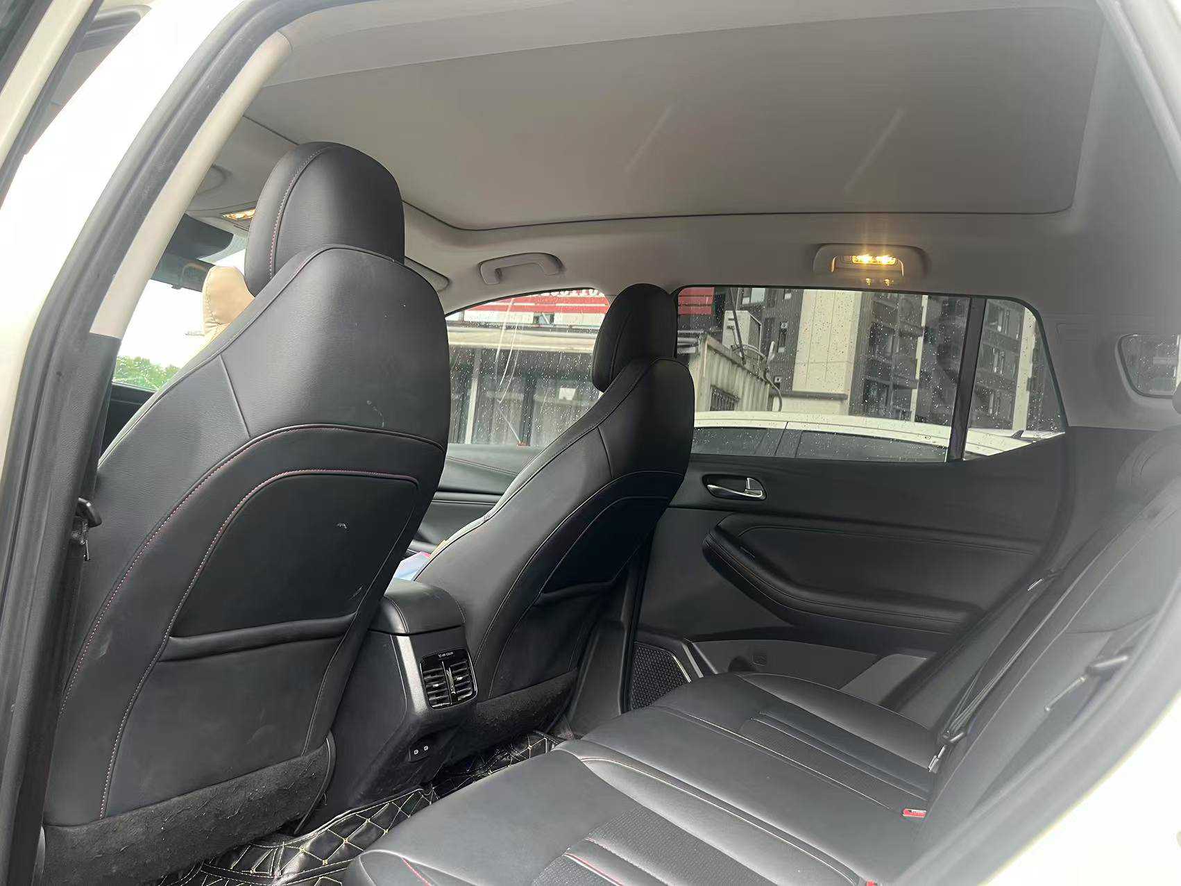 GAC Trumpchi GS4 COUPE 2021 car image #8