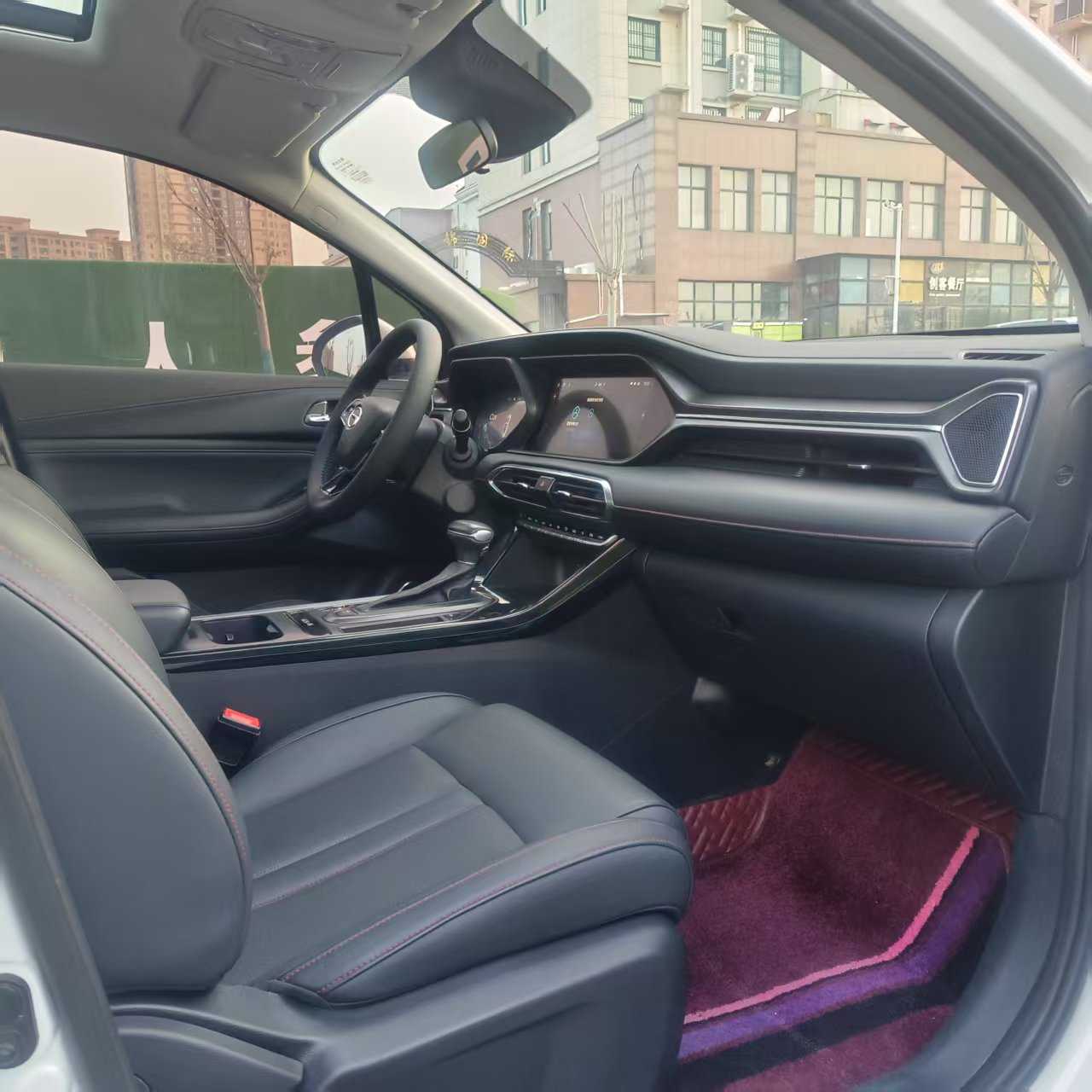 GAC Trumpchi GS4 COUPE 2020 car image #8