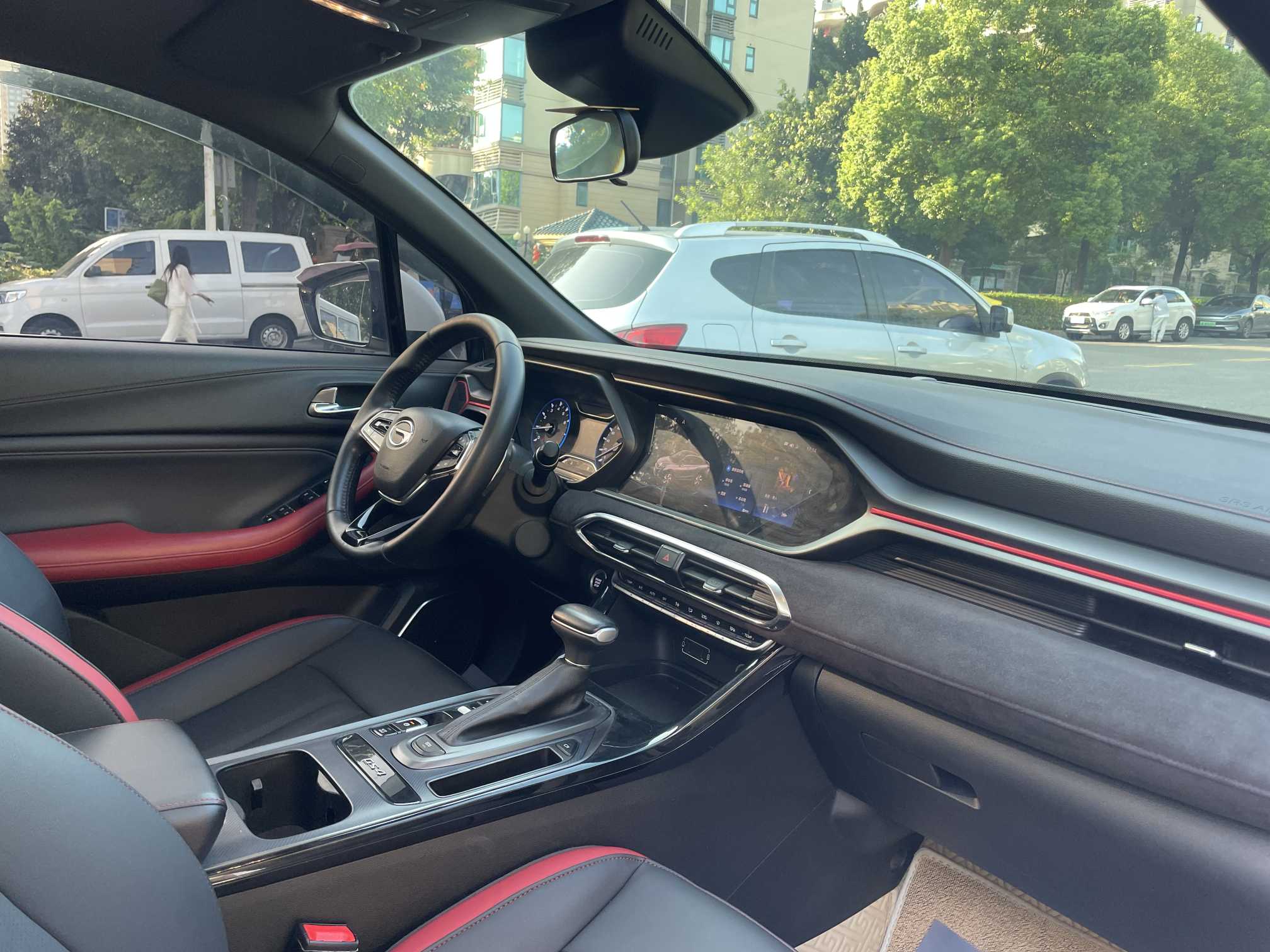 GAC Trumpchi GS4 COUPE 2023 car image #8