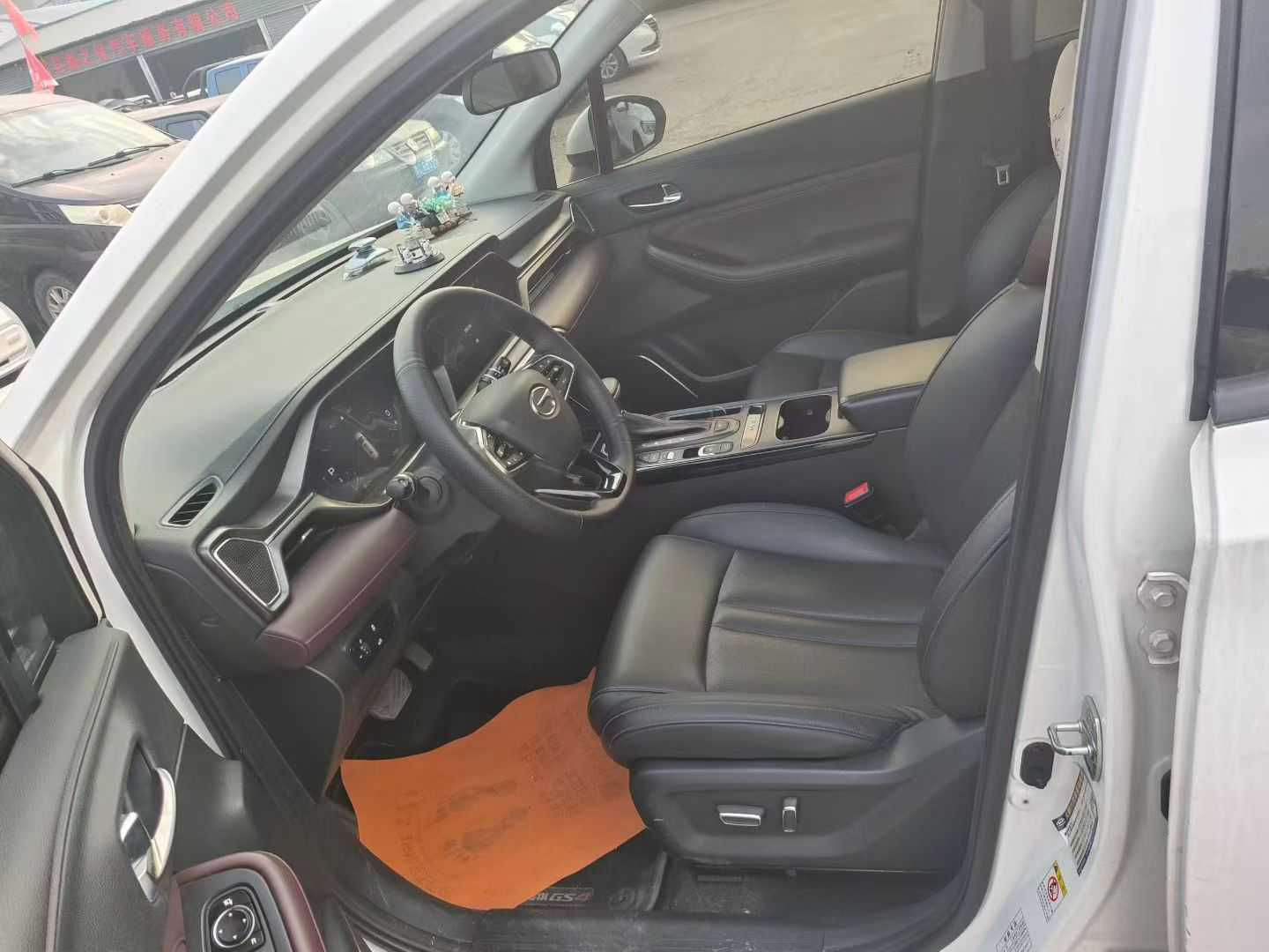 GAC Trumpchi GS4 COUPE 2020 car image #8