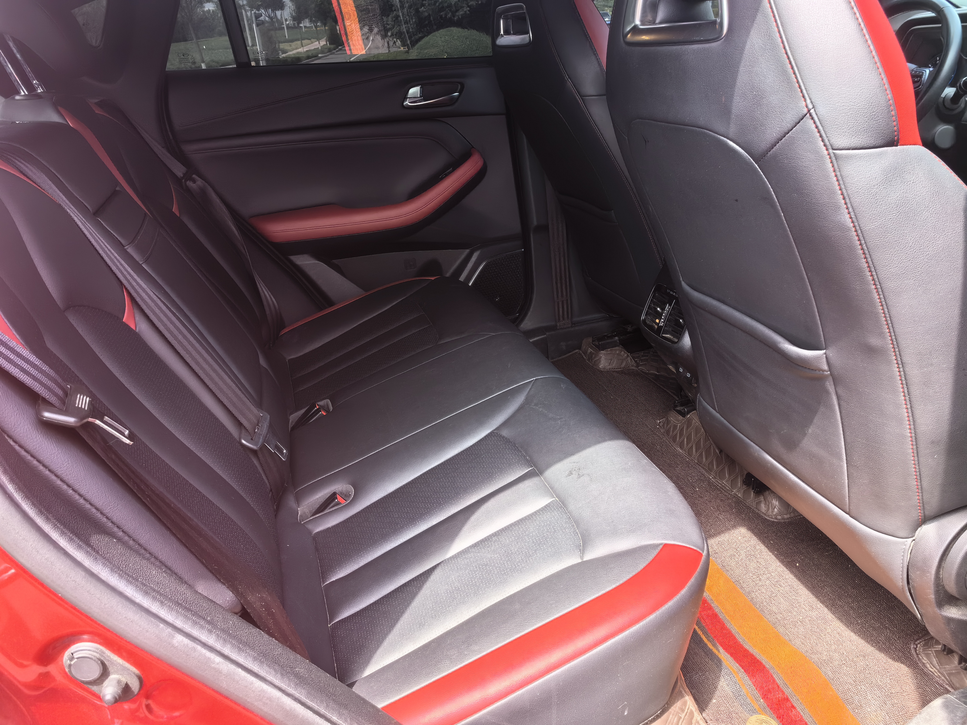 GAC Trumpchi GS4 COUPE 2021 #8 GAC Trumpchi GS4 COUPE 2021 car image #8