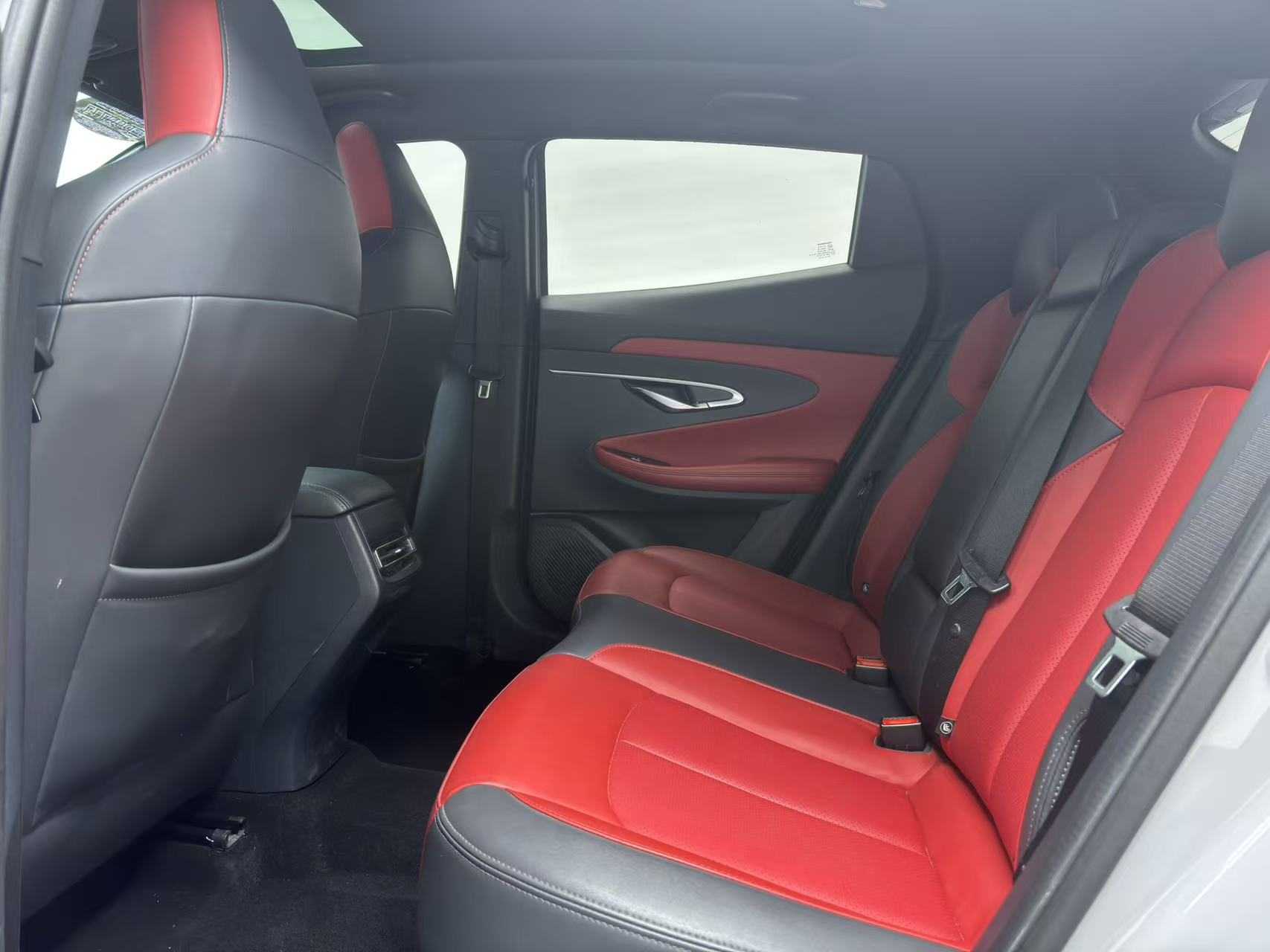 Changan UNI-T 2021 car image #8