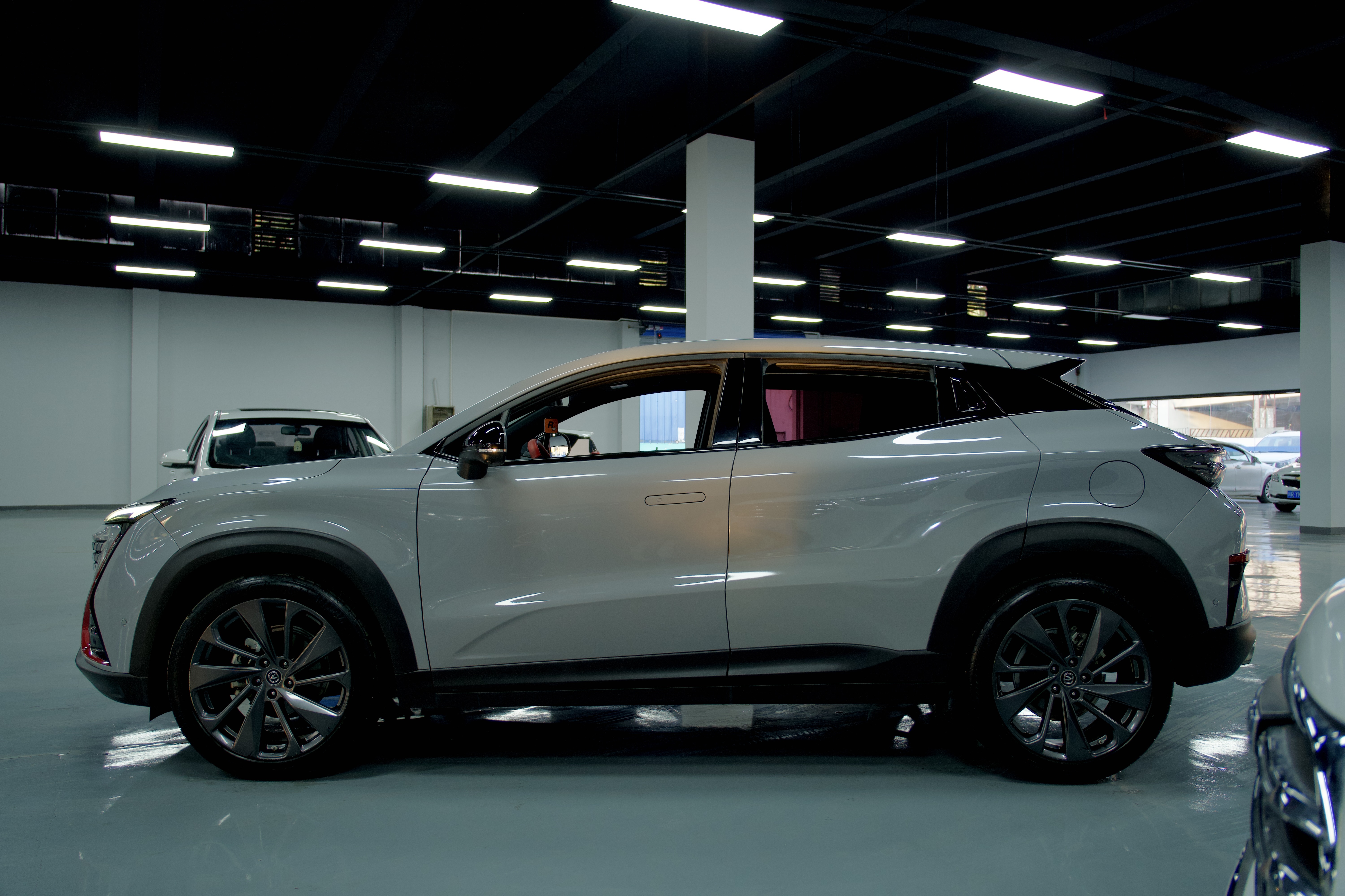 Changan UNI-T 2020 immagine di auto #8