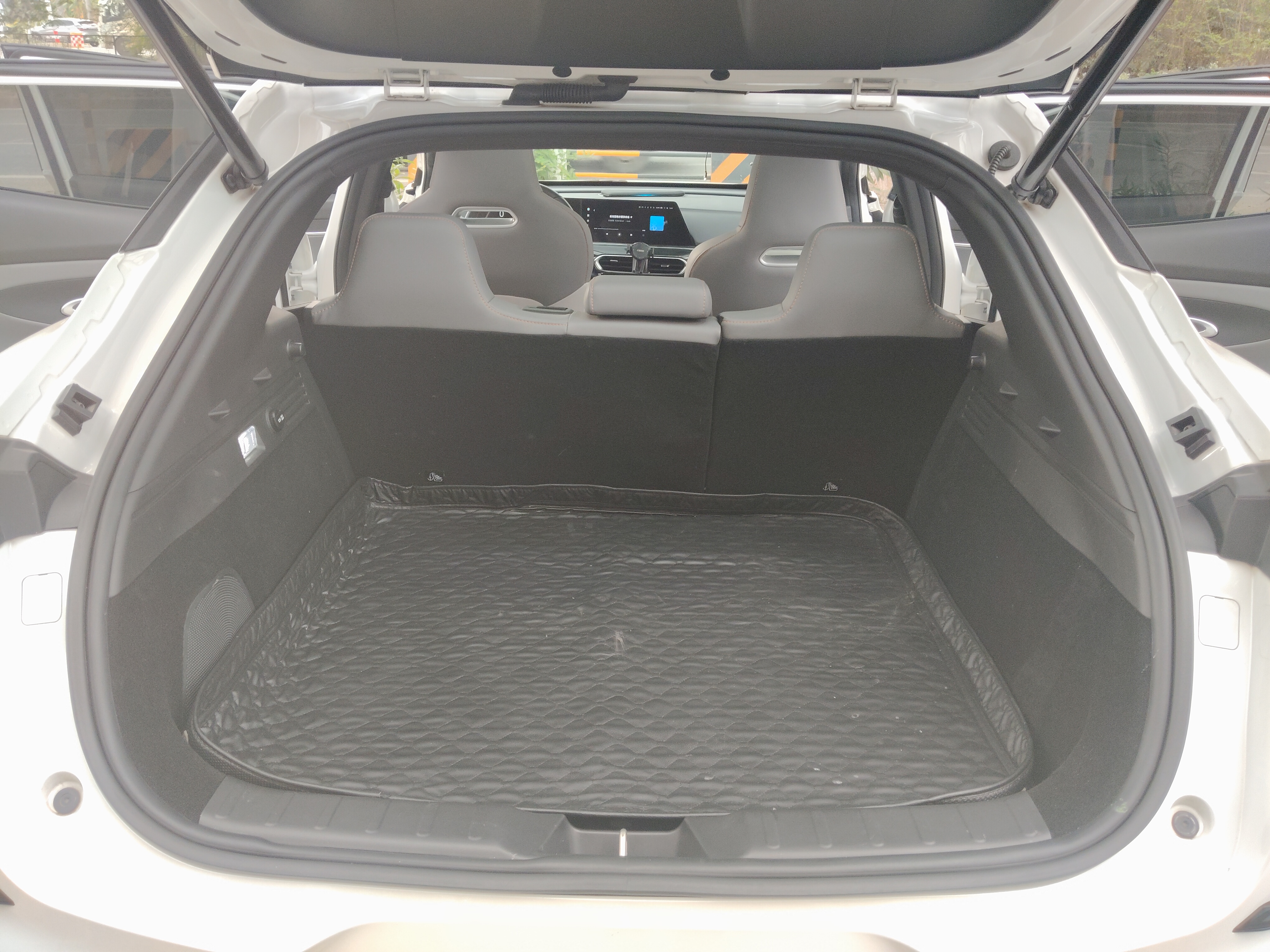 Changan UNI-T 2021 immagine di auto #8