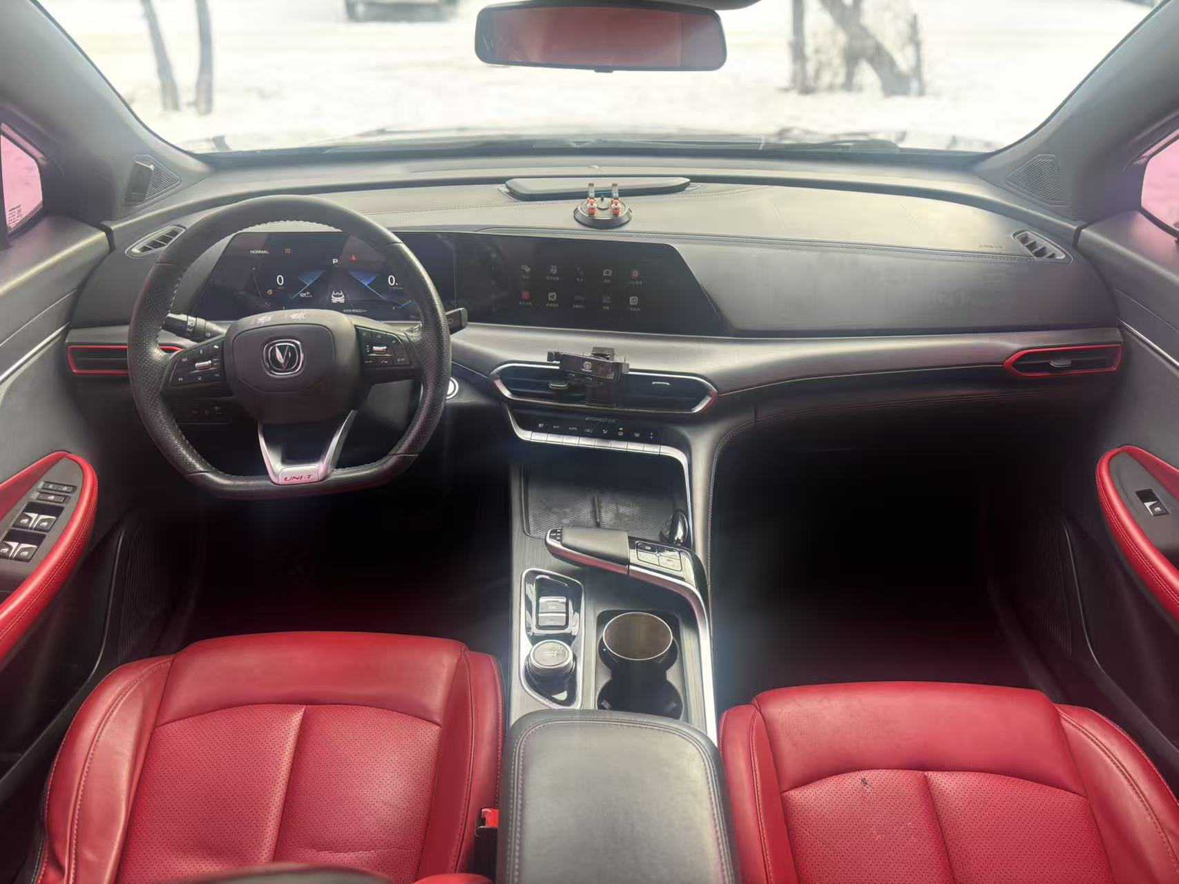 长安 长安UNI-T 2021 汽车图片 #8