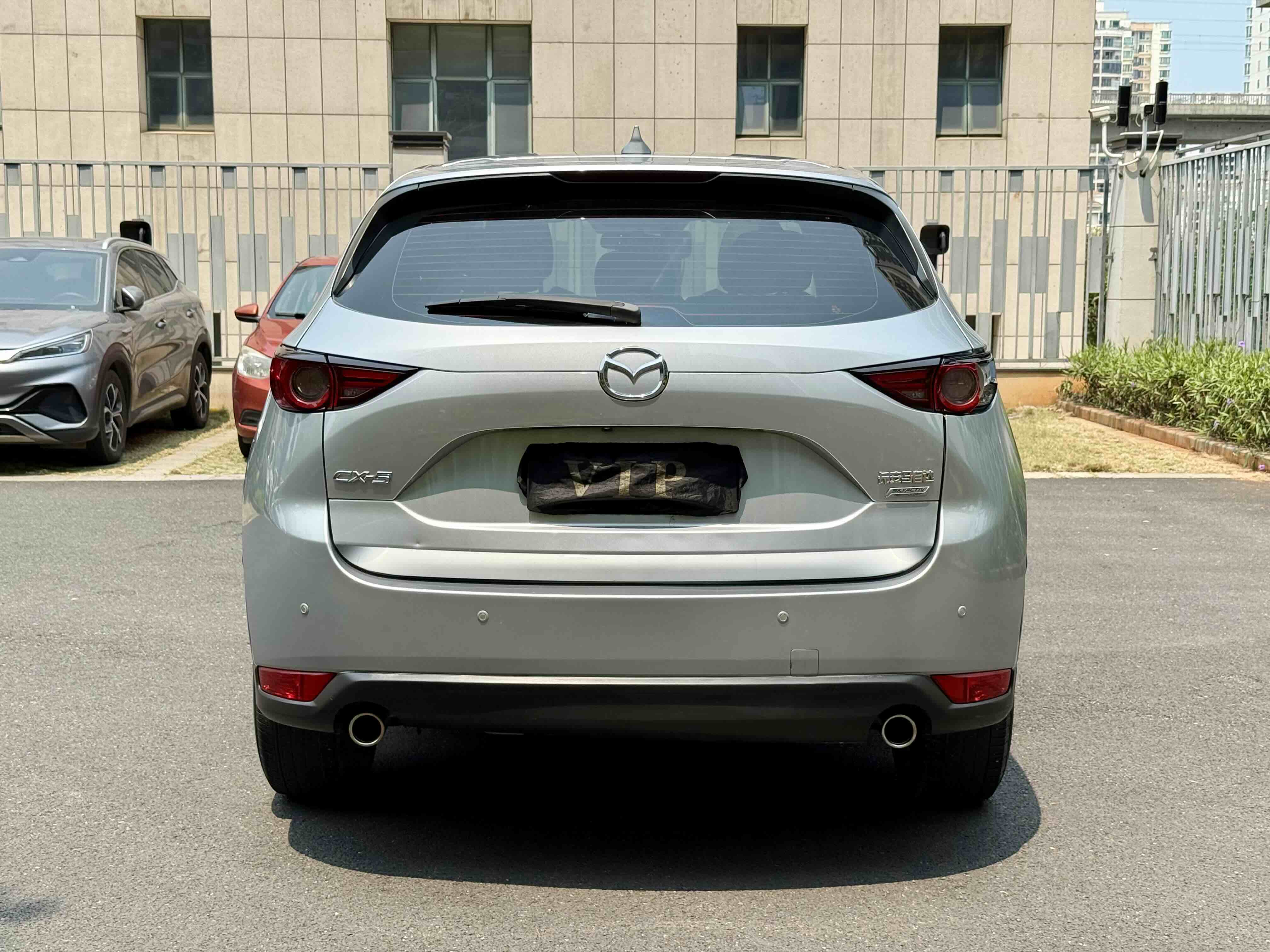 马自达 马自达CX-5 2020 汽车图片 #8