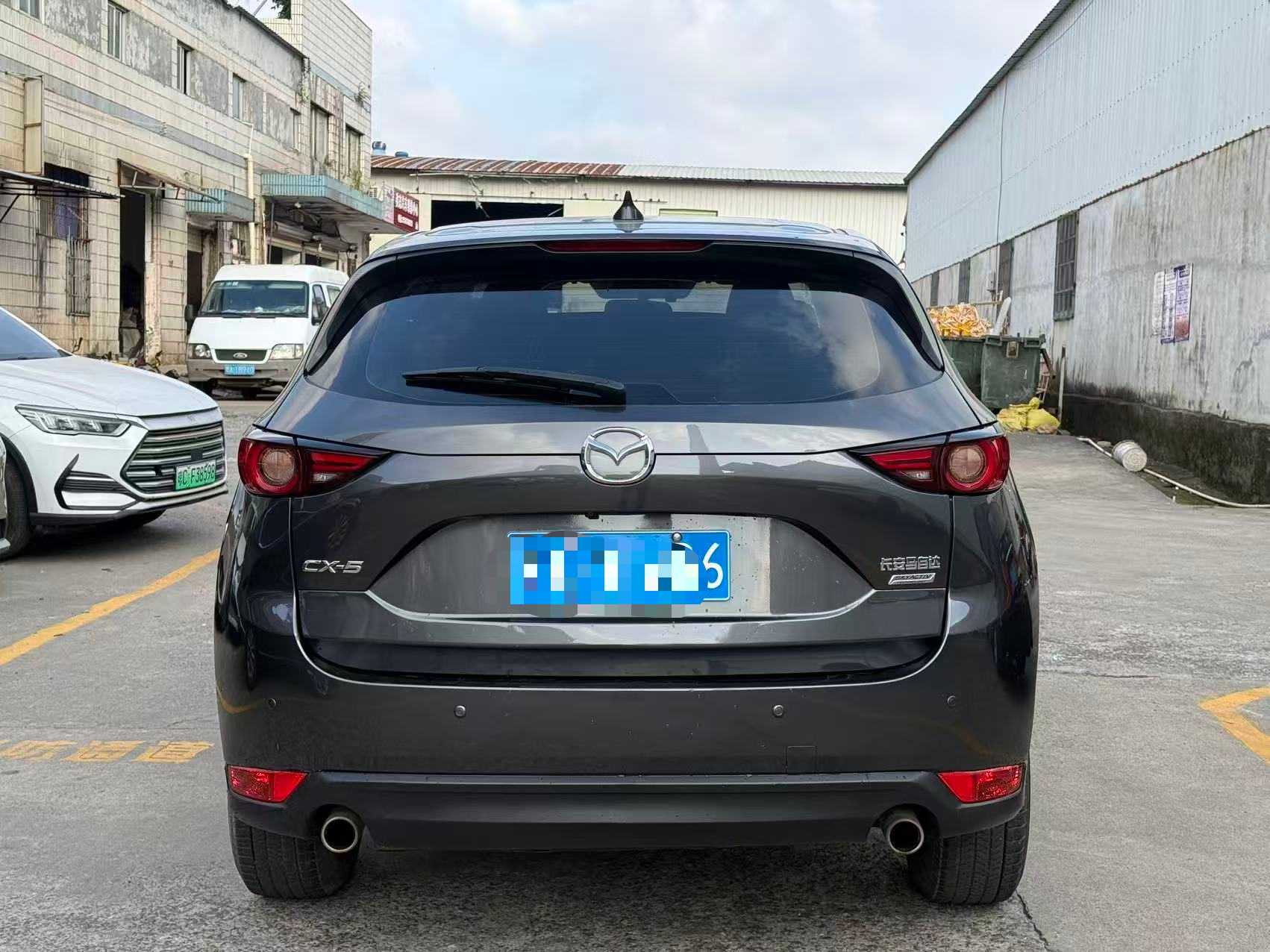 Mazda CX-5 2021 car image #8