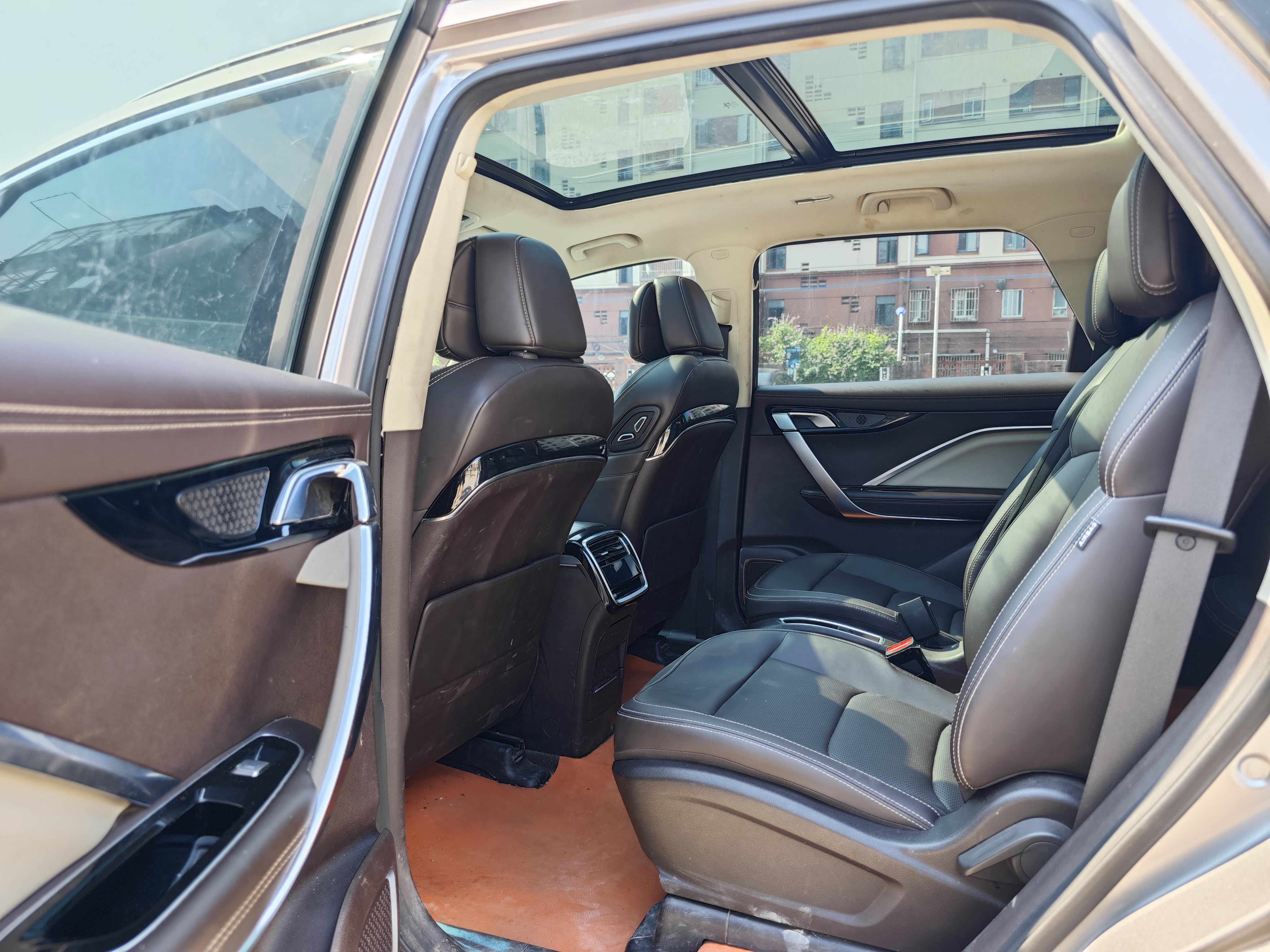 GEELY JiaJi New Energy 2021 #8 GEELY JiaJi New Energy 2021 car image #8